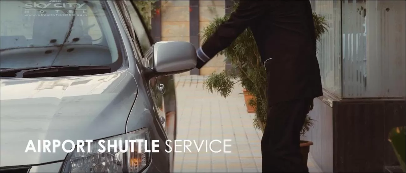 Sky City Hotel Dhaka