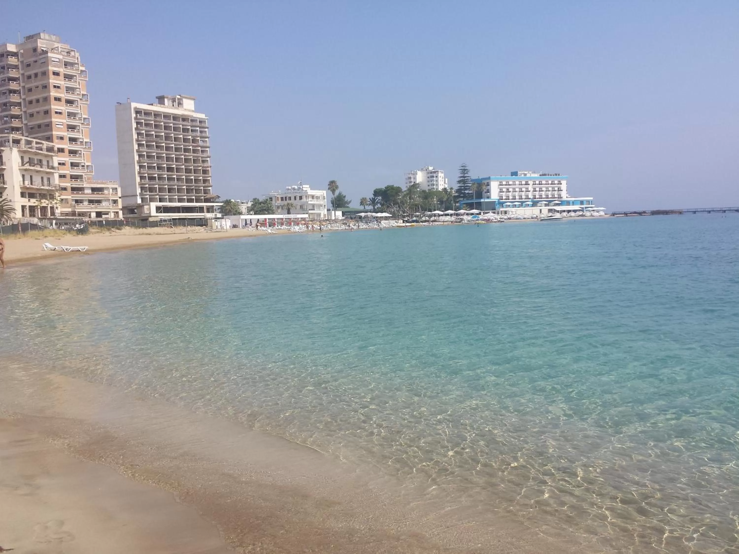 Beach in Mystery Garden Guest House
