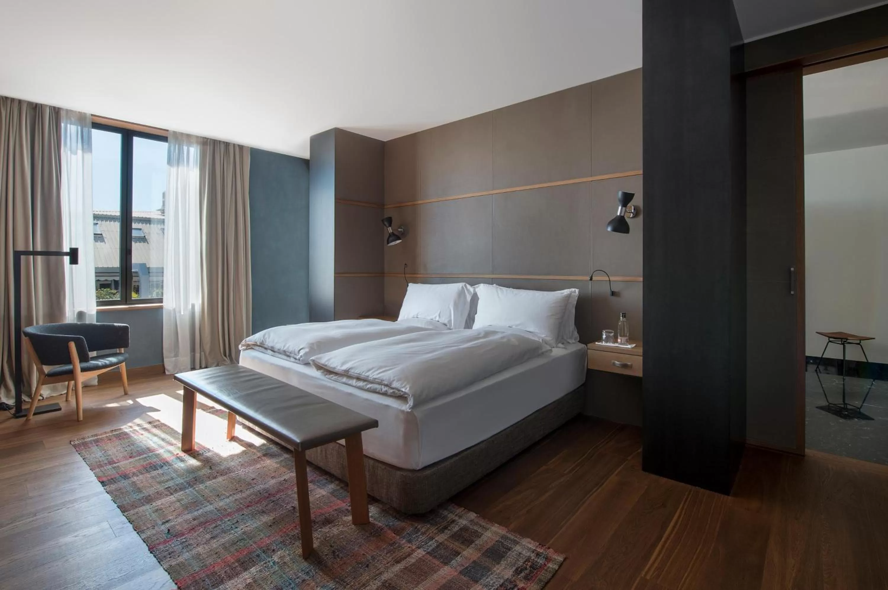 Bed in Alma Barcelona GL