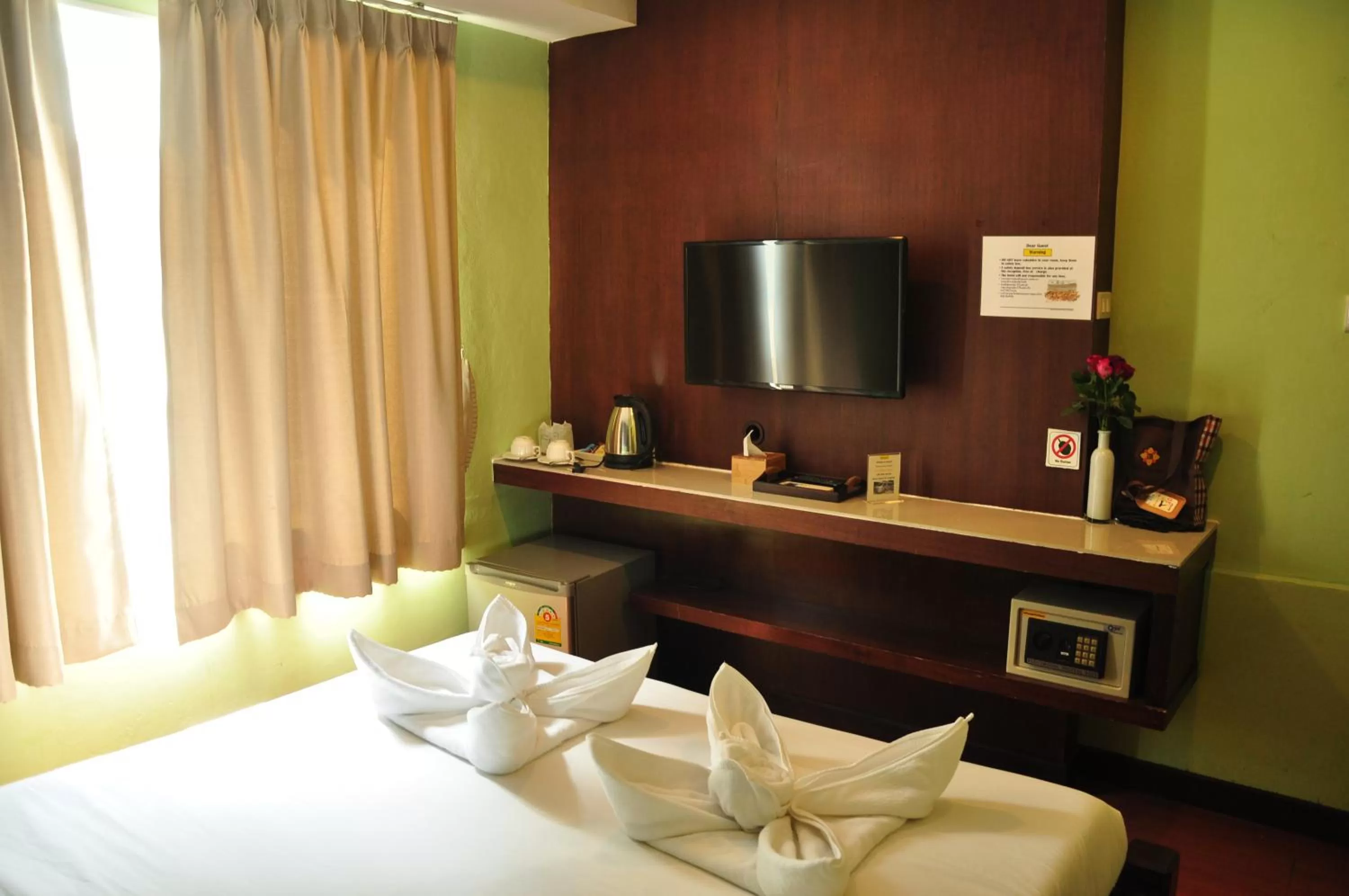 Day, Bed in Sabye Bangkok