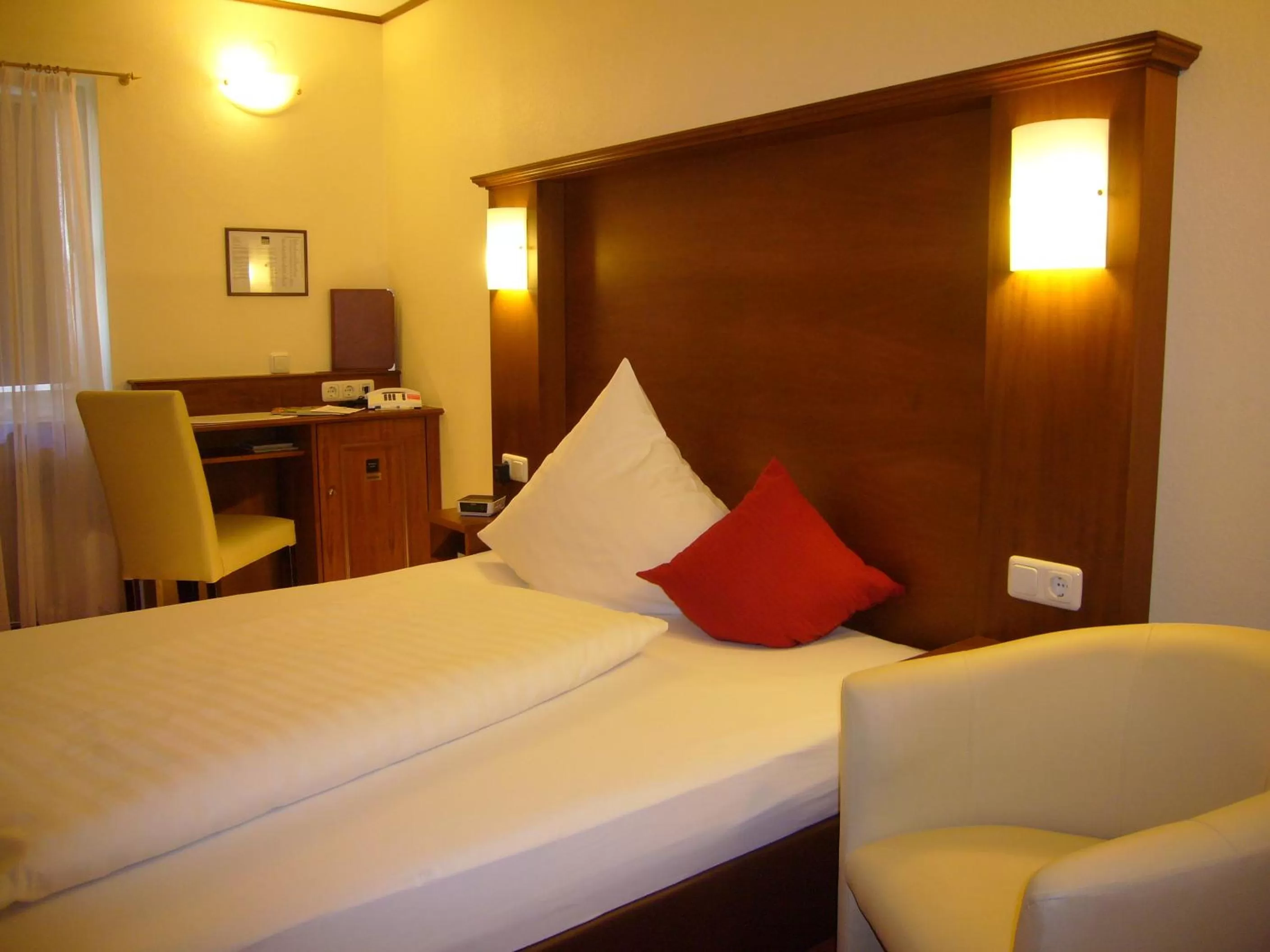 Standard Single Room - single occupancy in Klassik Hotel am Tor