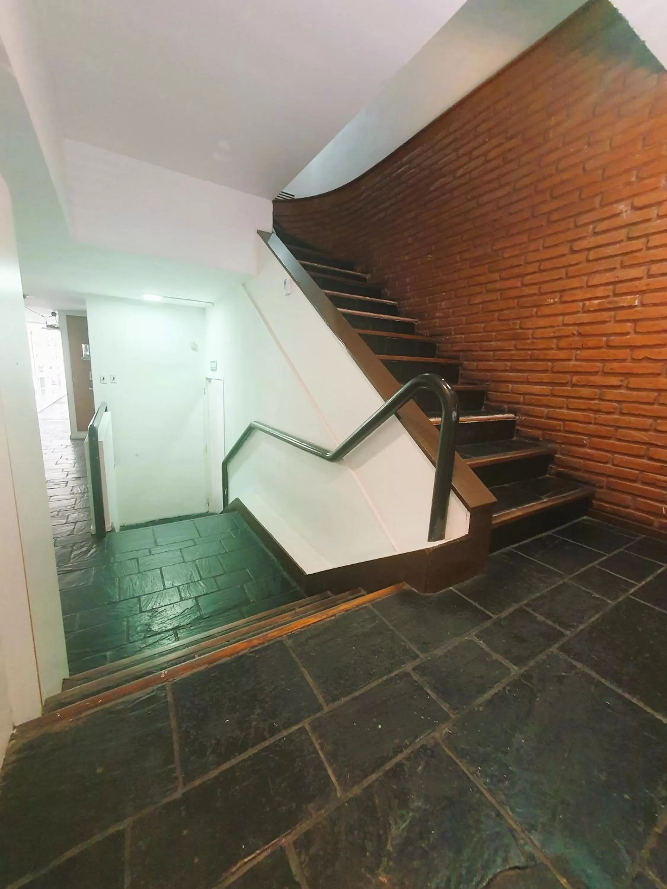 Living room, Seating Area in Habitaciones en Casa con piscina en Palermo Soho!