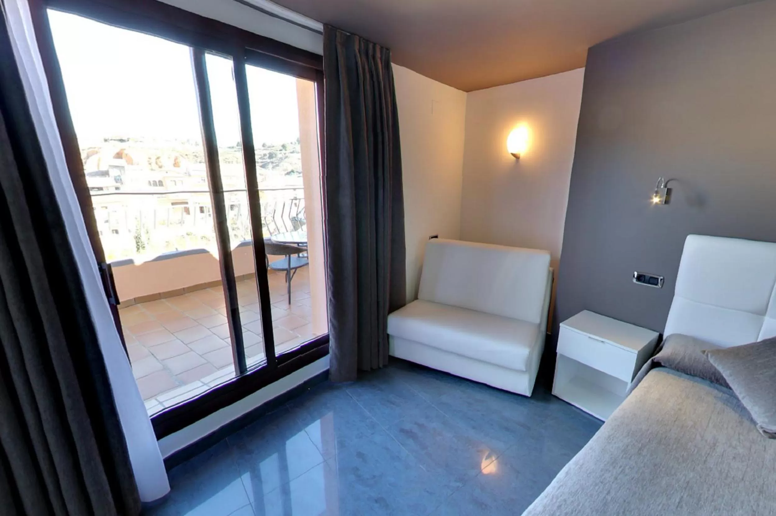 Balcony/Terrace in Hotel El Salt