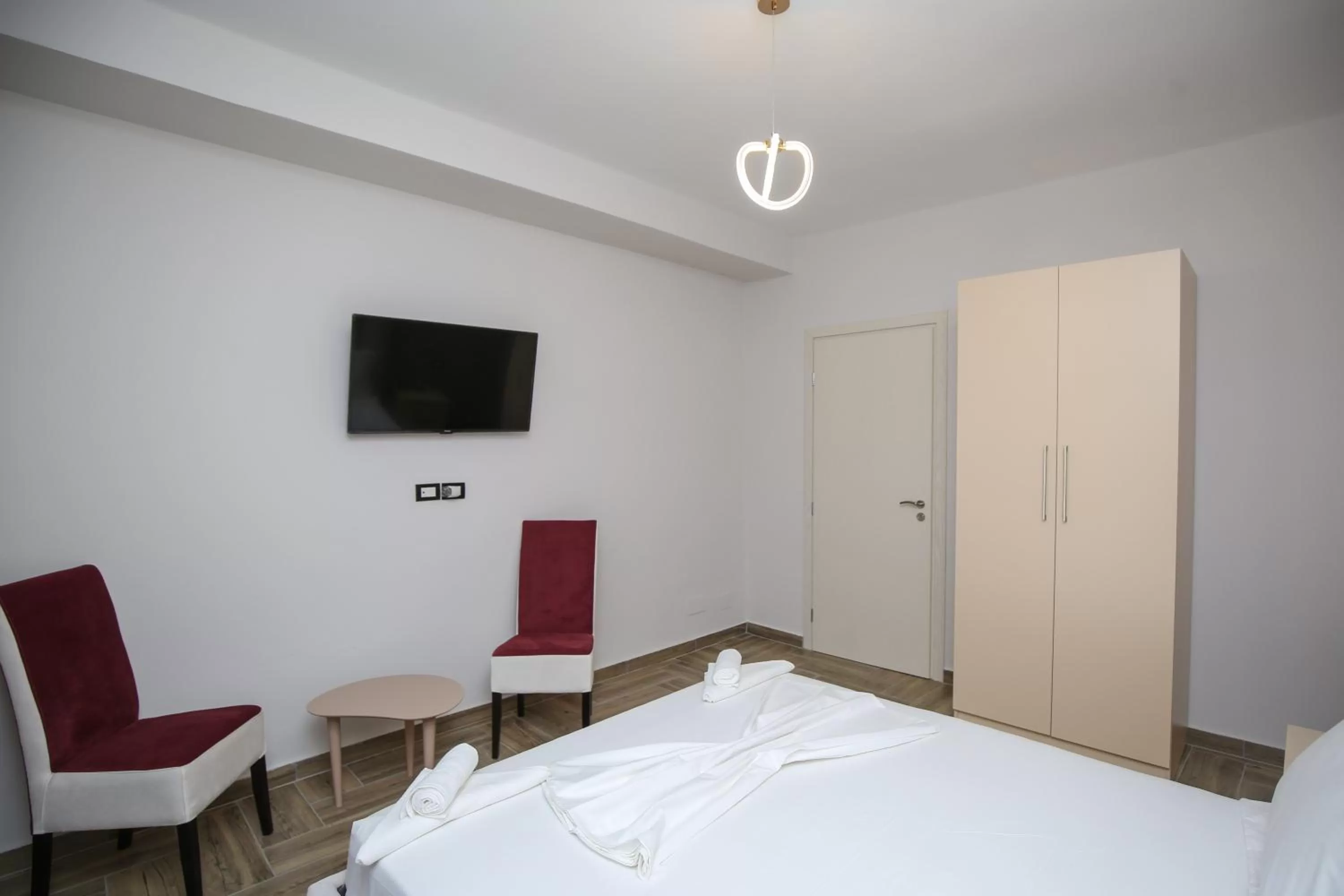 Bedroom, Bed in Hotel Vila Stefa