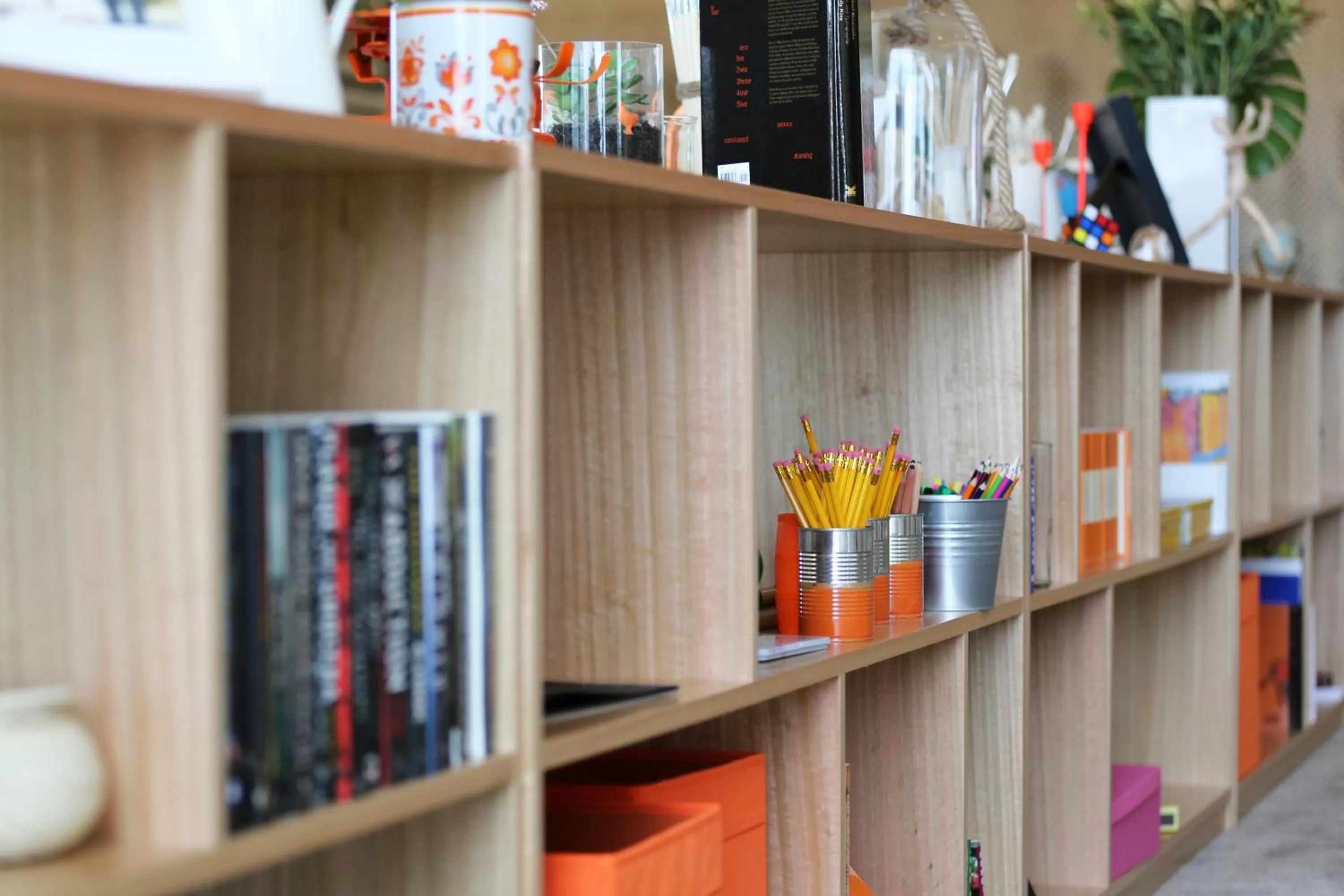 Communal lounge/ TV room in Art Series - The Larwill Studio