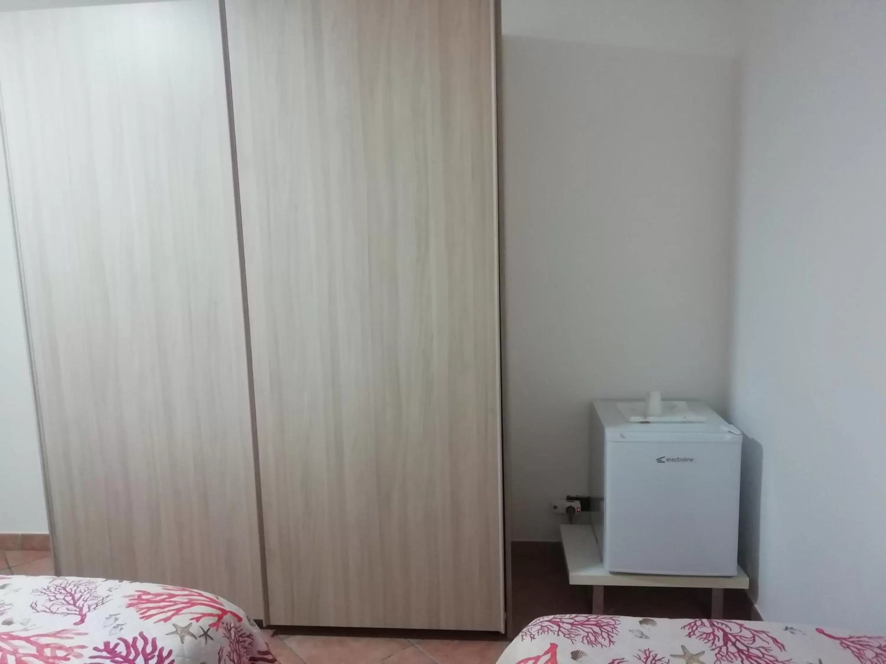 Food and drinks, Bed in Aria Di mare b&b family