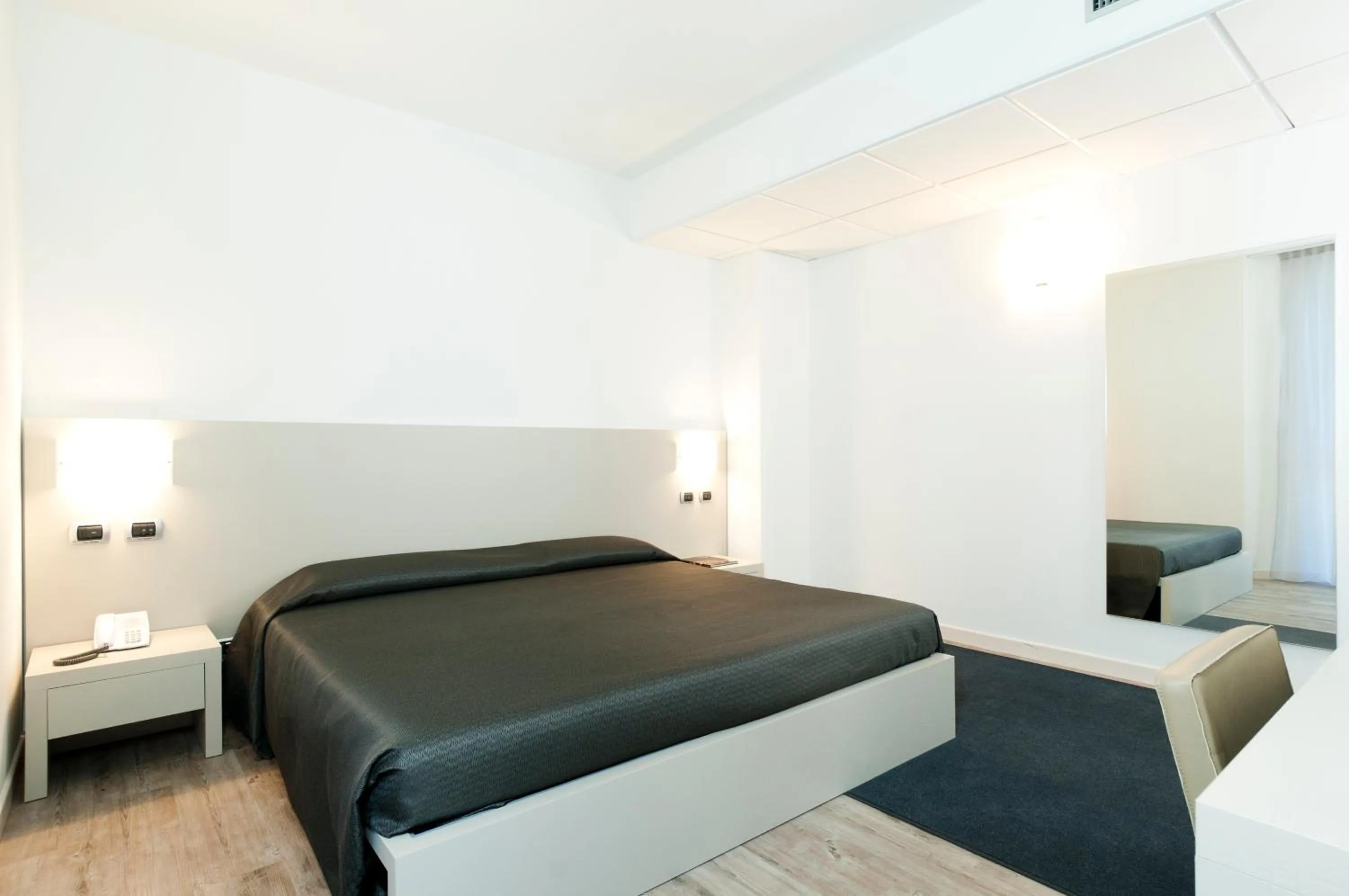 Photo of the whole room, Bed in Hotel Brandoli