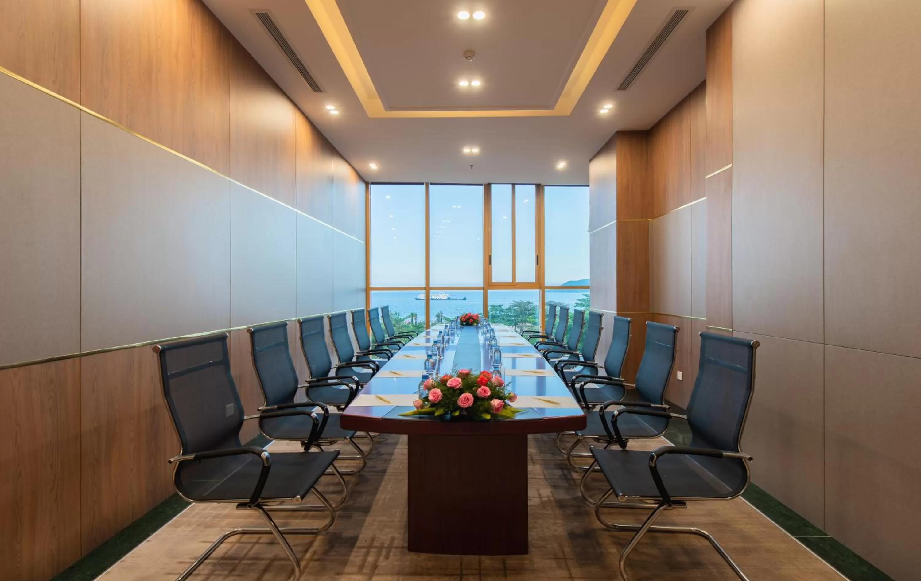 Meeting/conference room in Grand Gosia Hotel