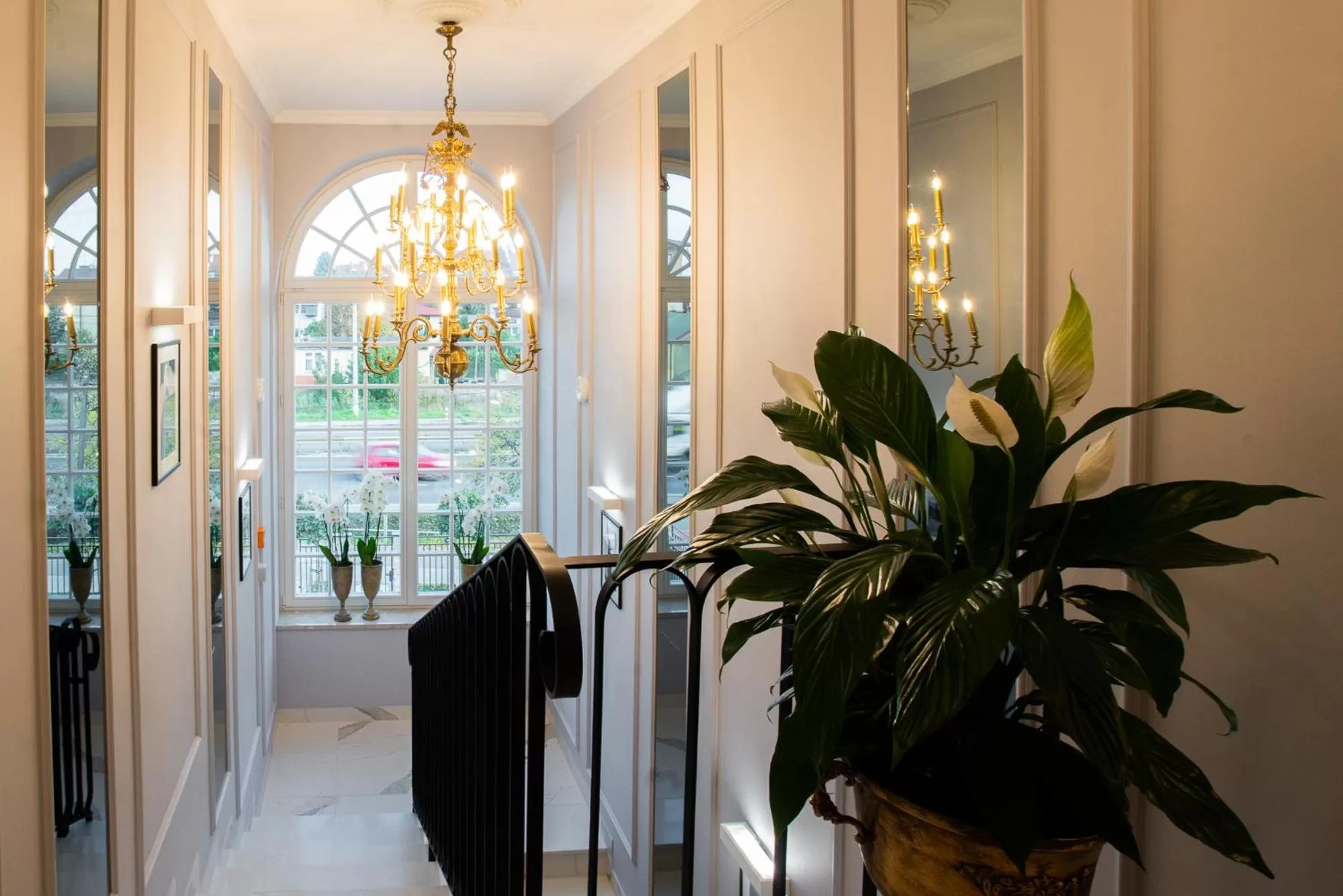 Property building in Willa Krakowska