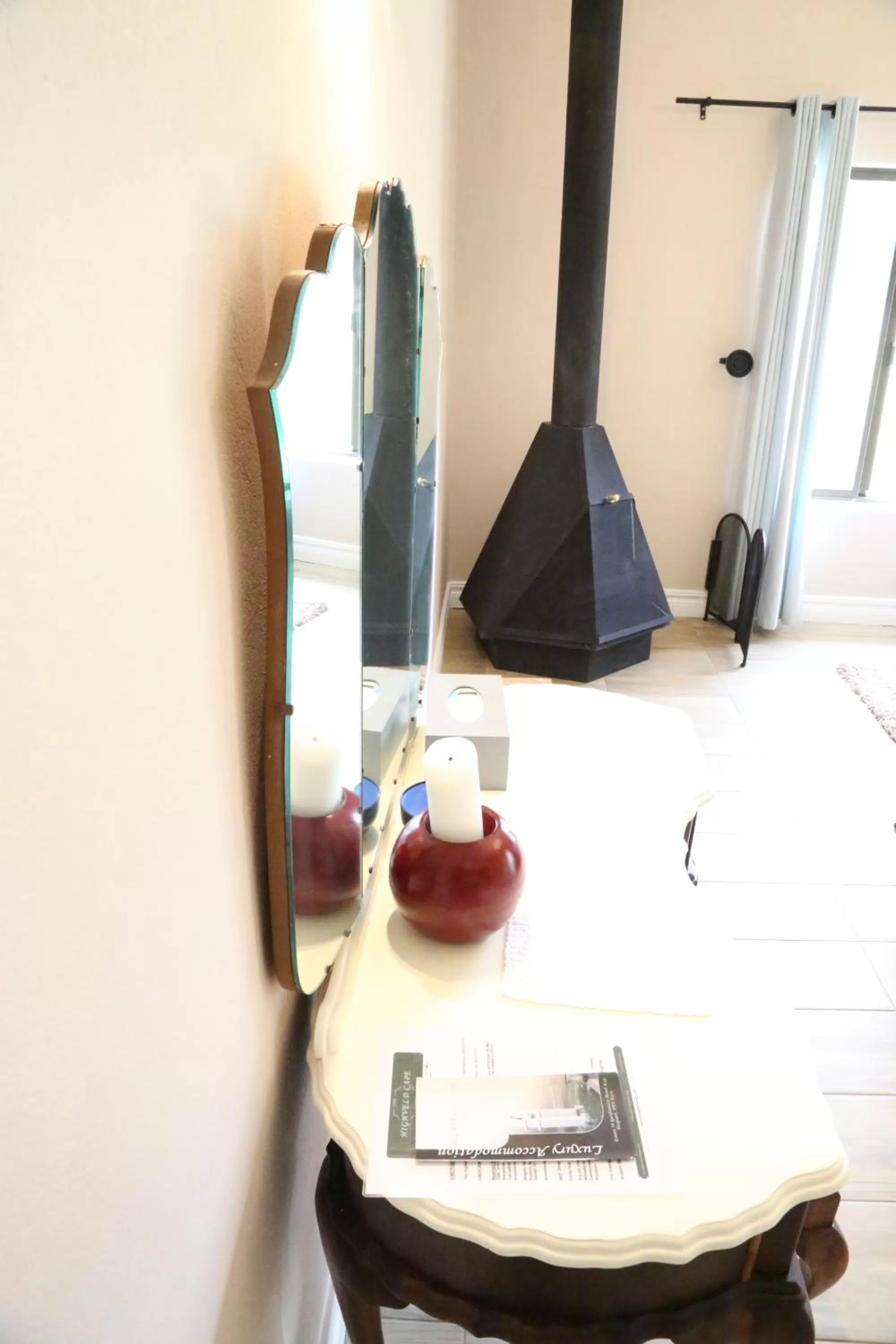 TV/Entertainment Center in The Highveld Cape Inn