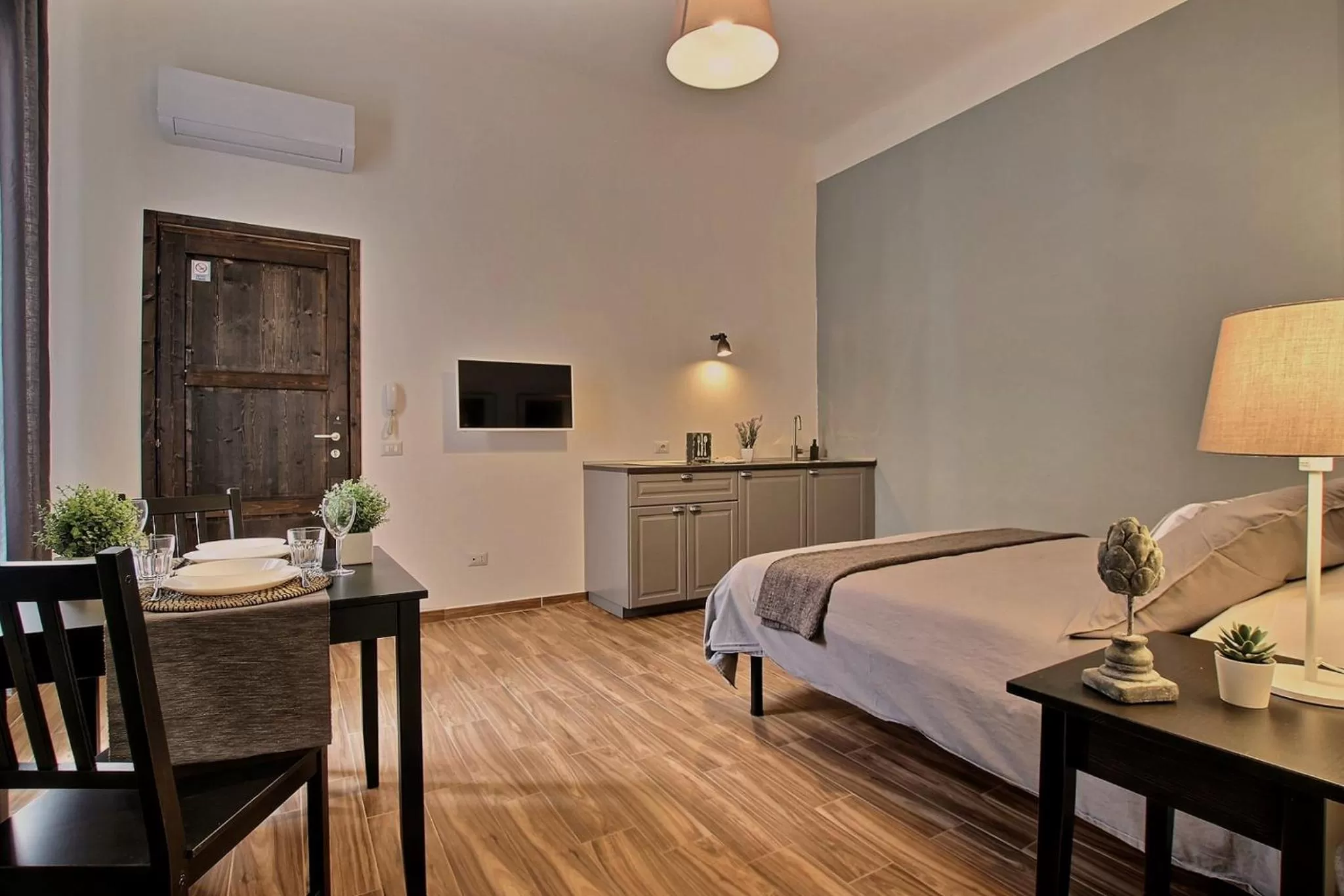 Bed in La Ca' di sogn