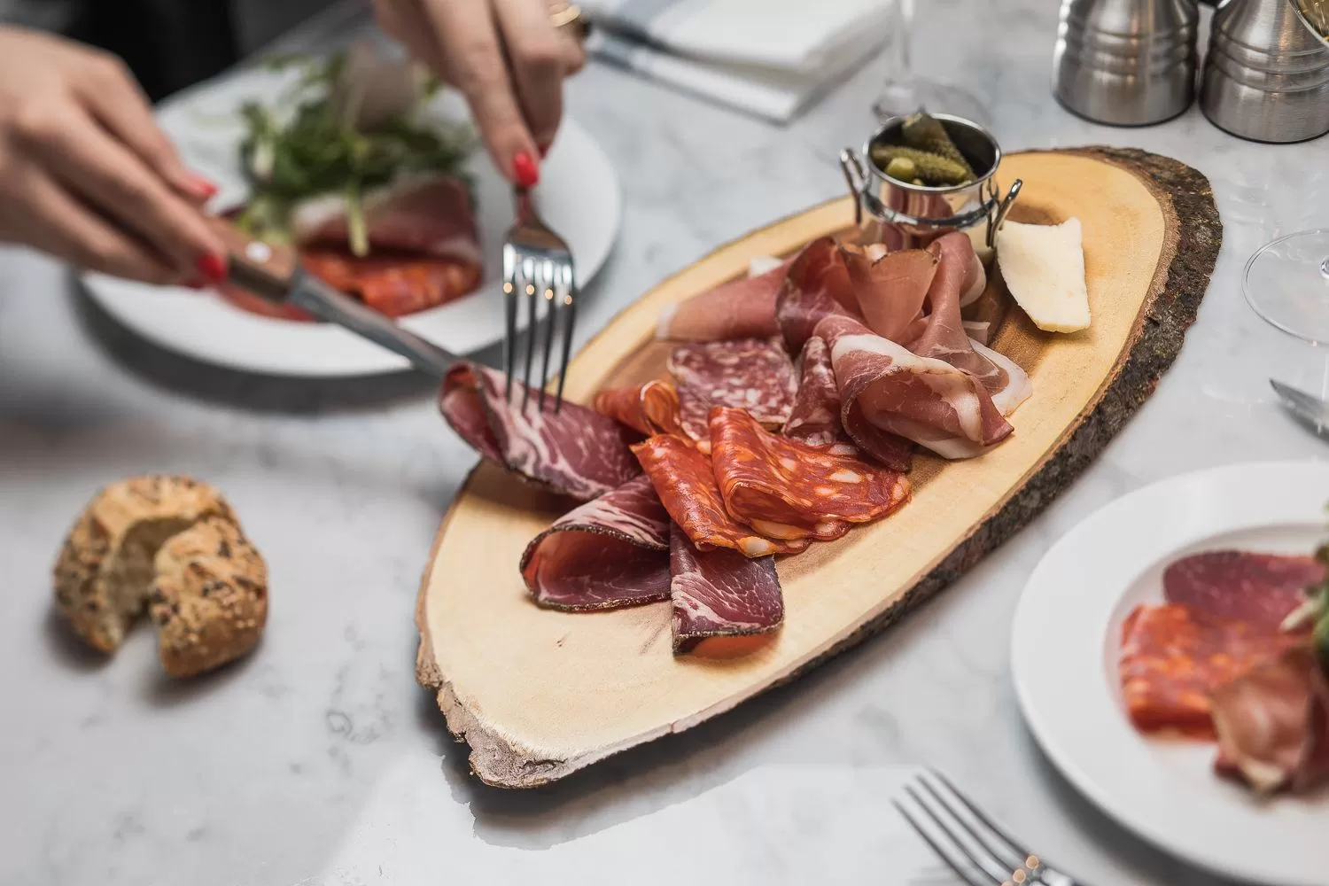 Restaurant/places to eat in L'Échappée - Hôtel Casino Dieppe