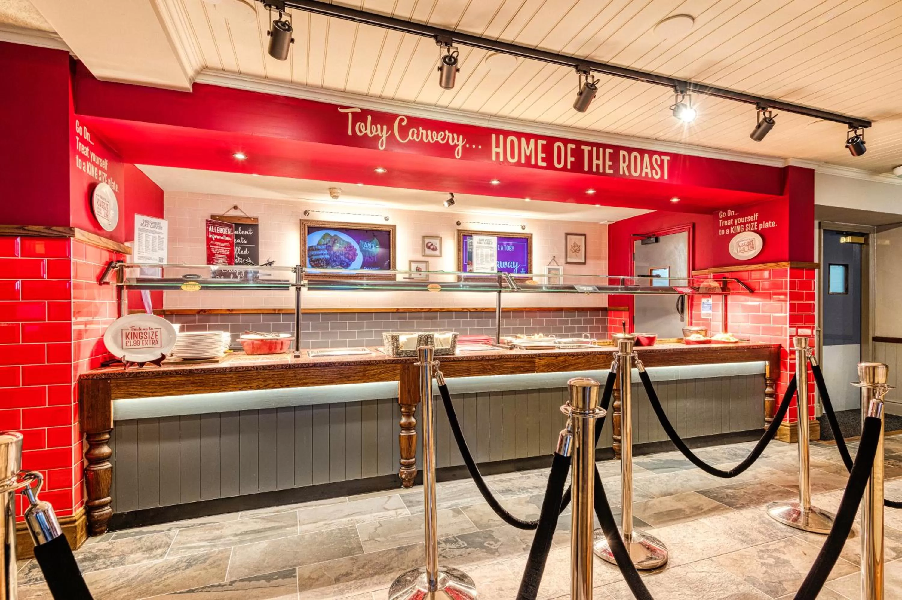 Restaurant/places to eat in Toby Carvery Edinburgh West by Innkeeper's Collection