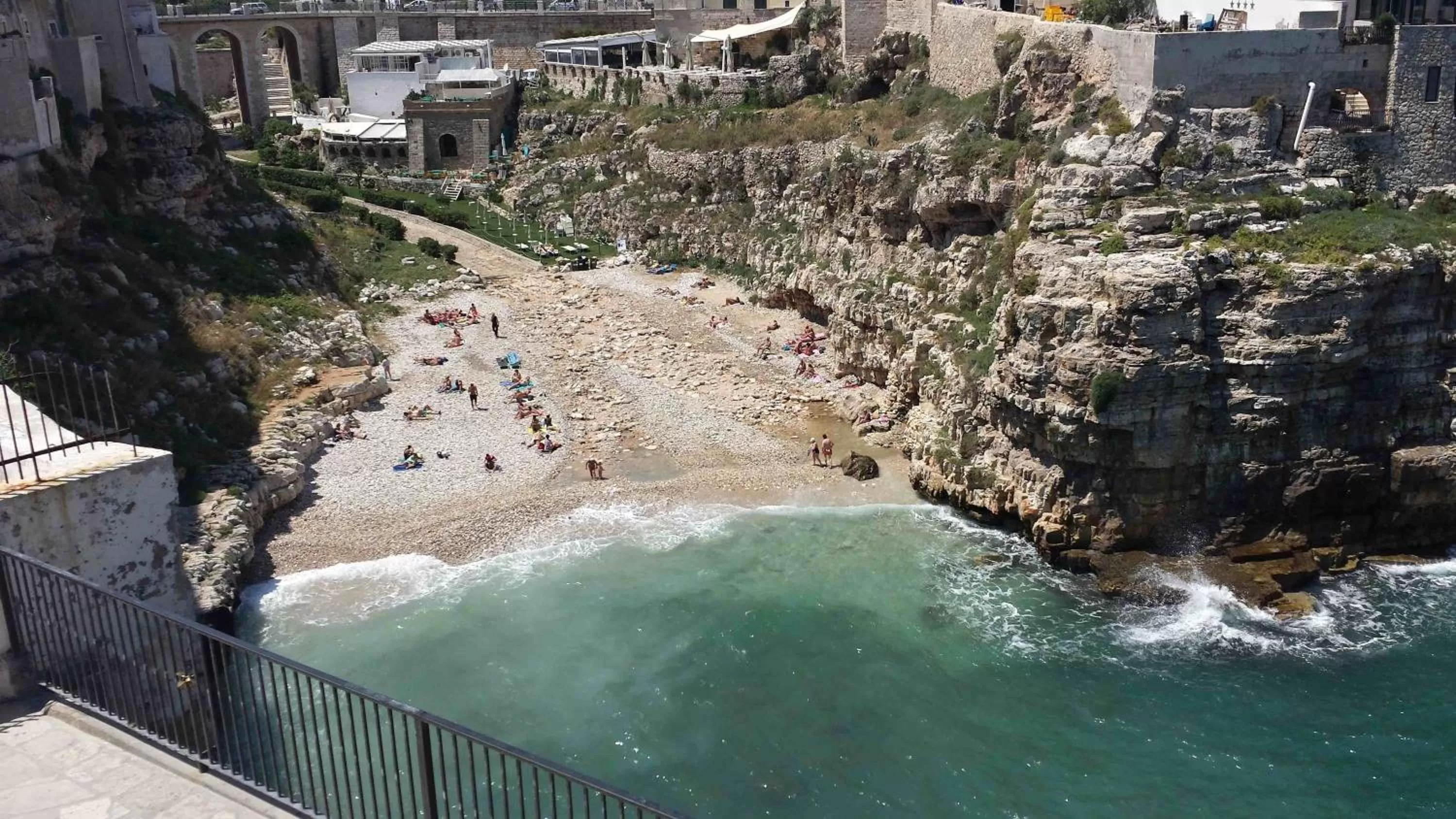 View (from property/room) in B&B Casa Fiore