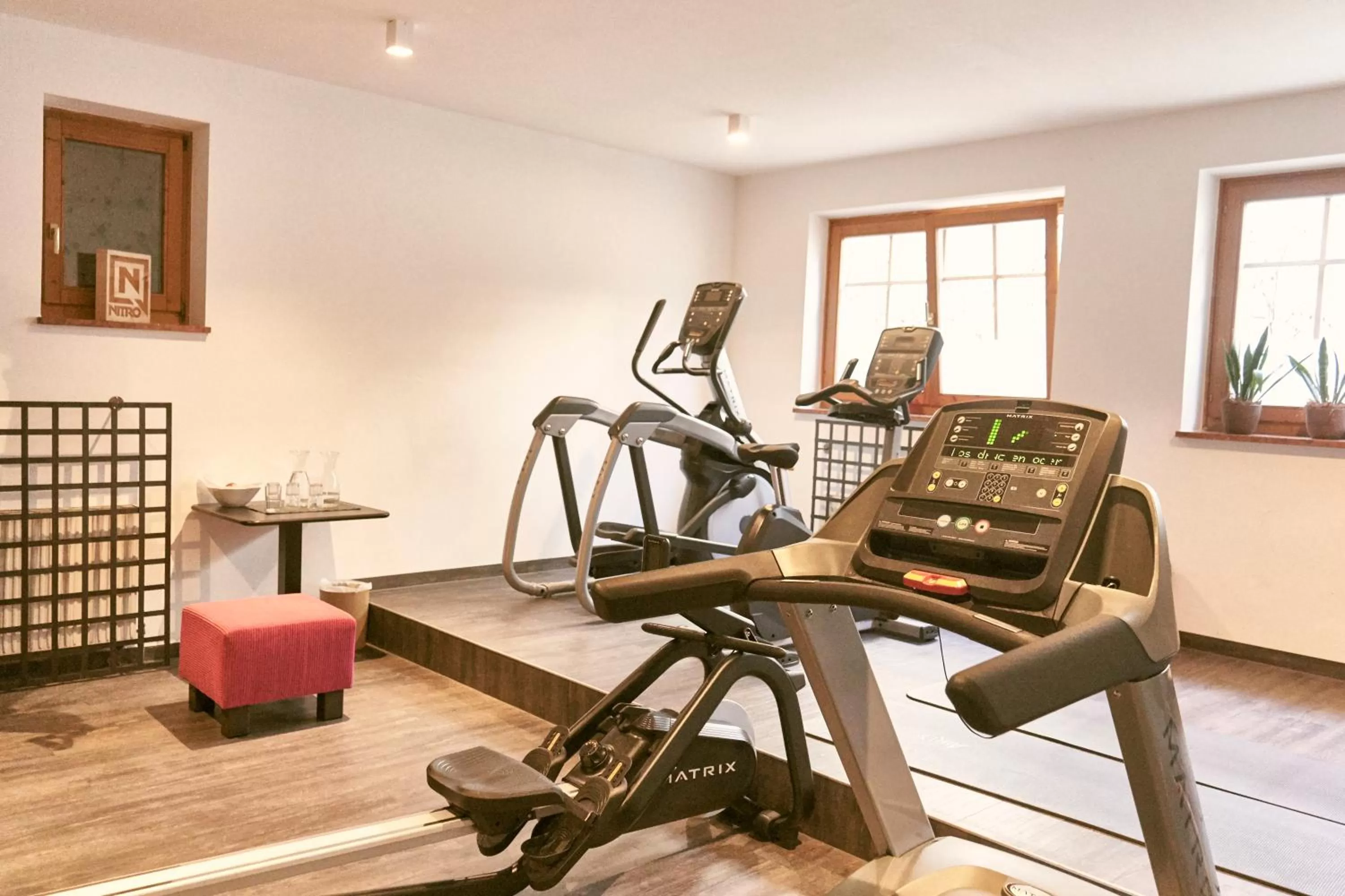 Fitness centre/facilities in ACTIVE by Leitner's