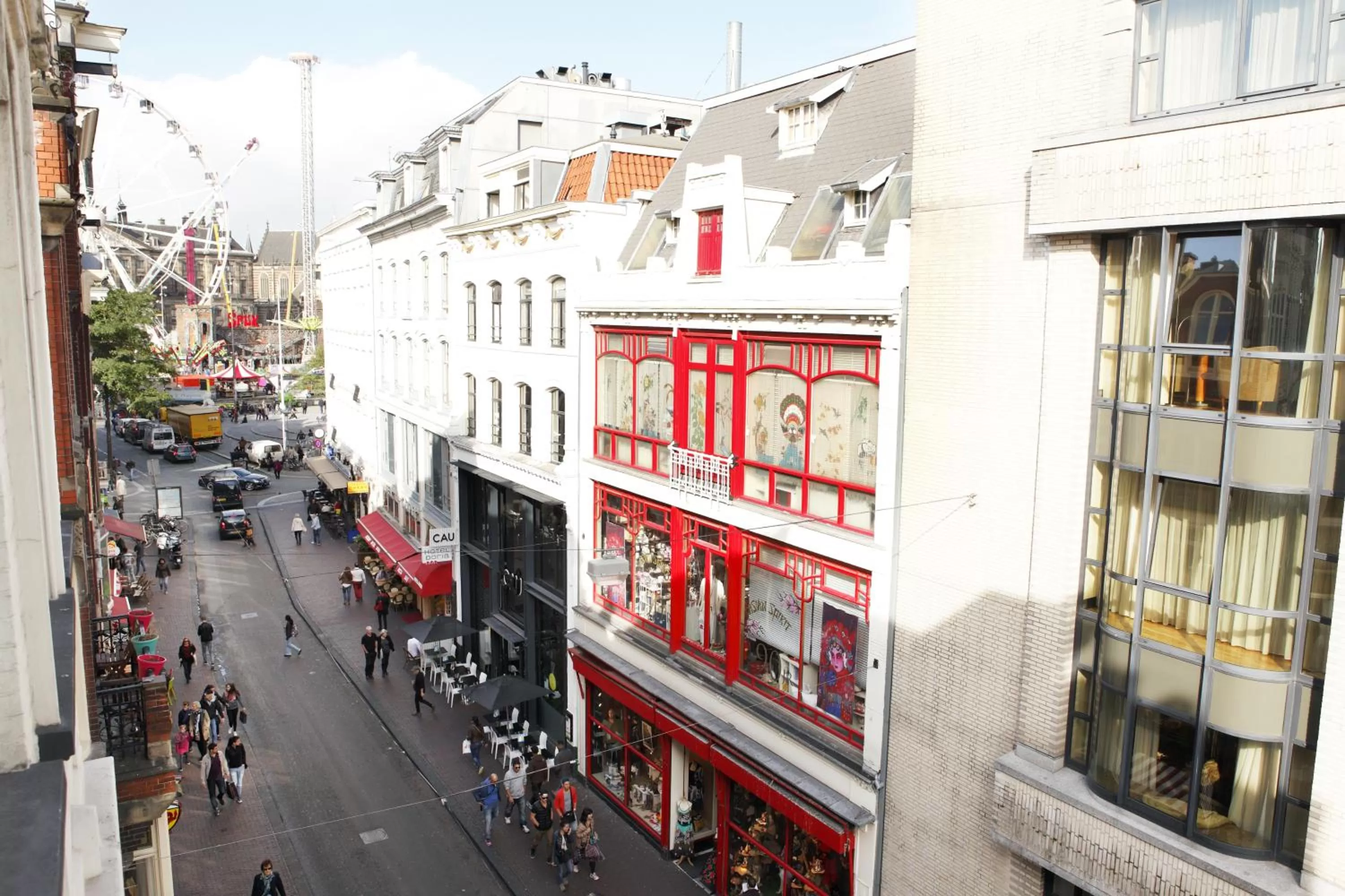 Day in Hotel De Gerstekorrel