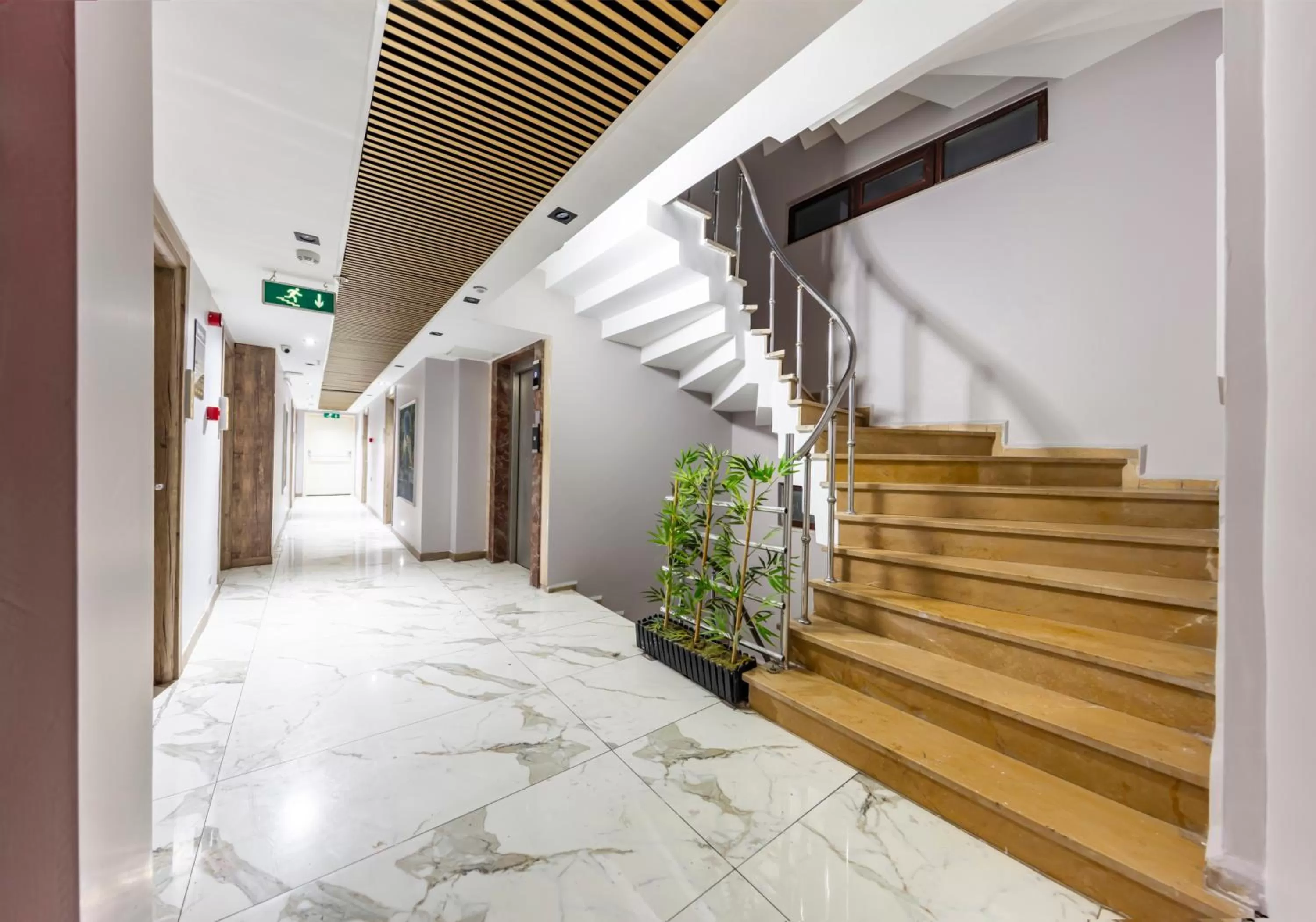 Property building in Dem İstanbul Airport Hotel