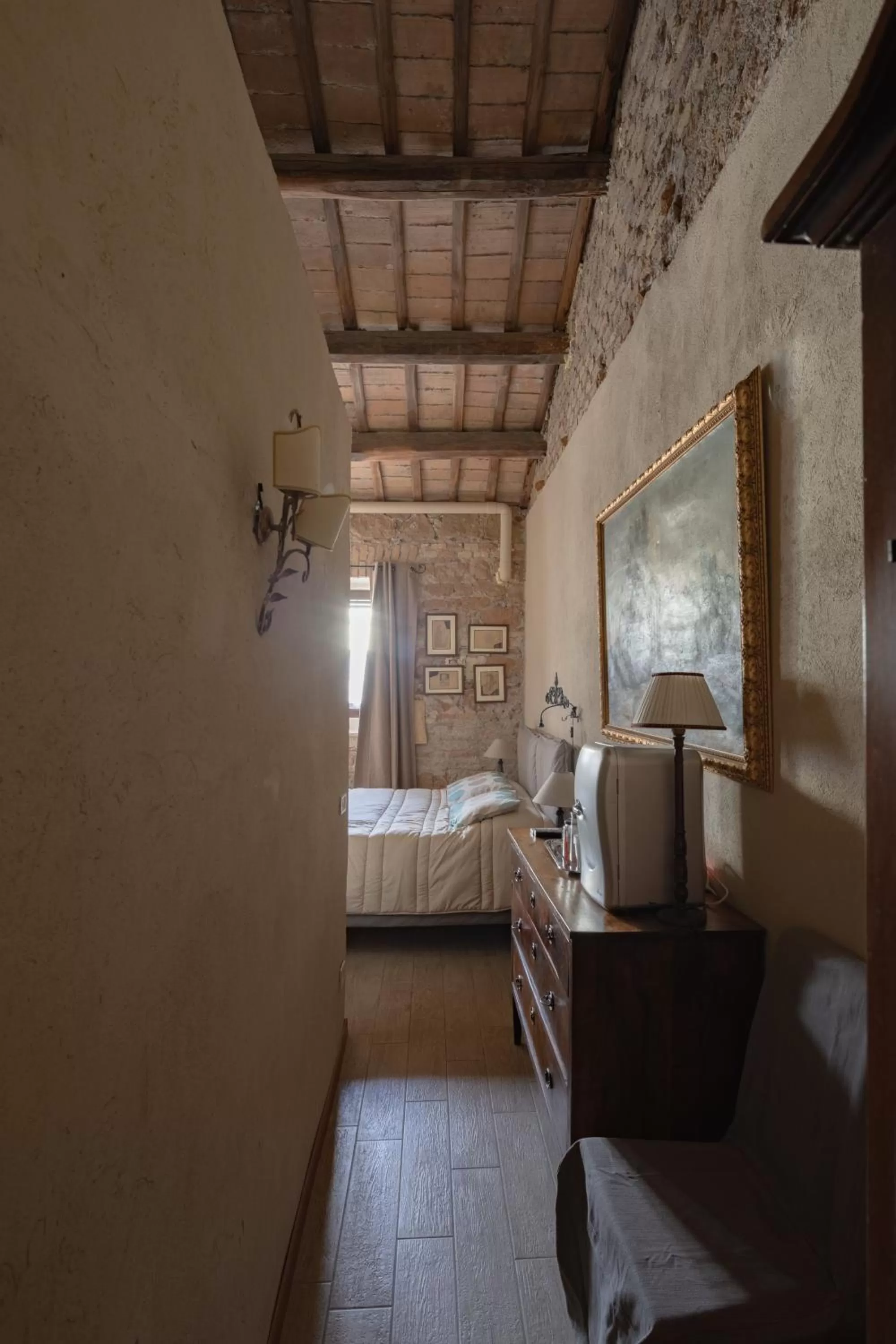 Decorative detail, Seating Area in Bed and Breakfast St. Martin