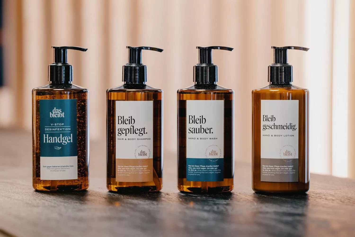 Shower in das bleibt Alpine Suites