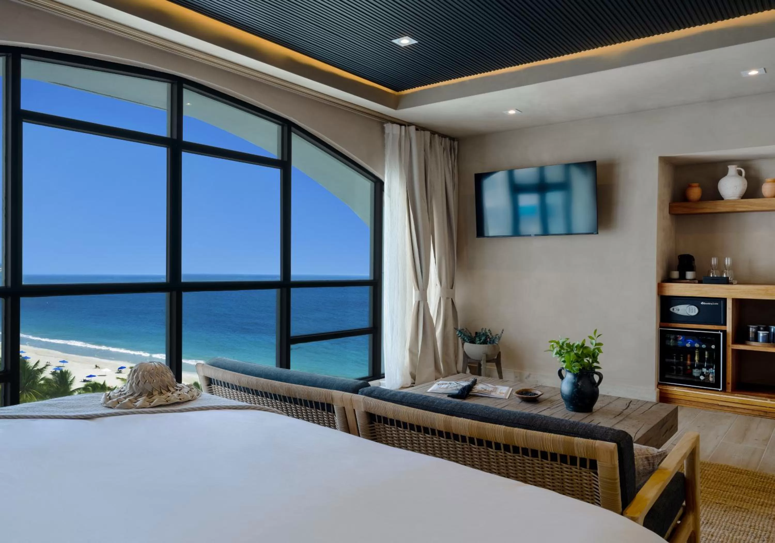 TV and multimedia, Bed in Aire de Olive