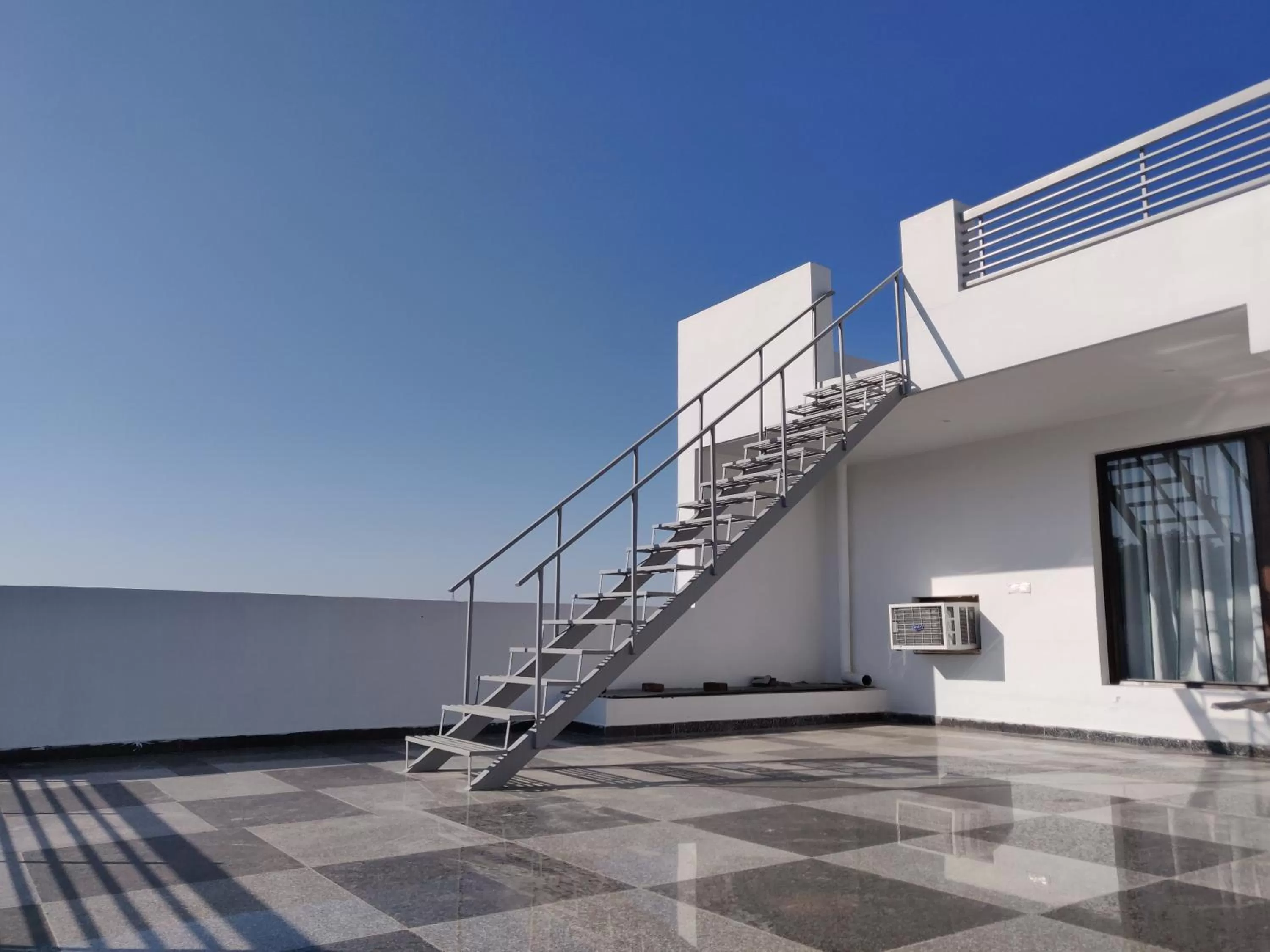 Balcony/Terrace, Property Building in Pride Home