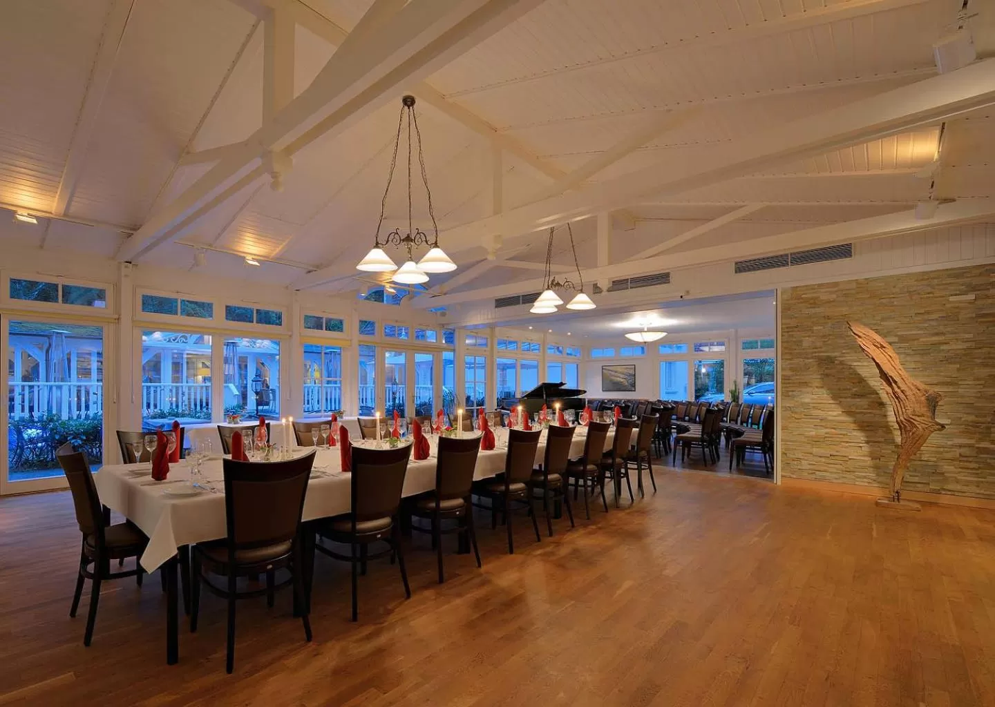 Banquet/Function facilities in Hotel Polar-Stern