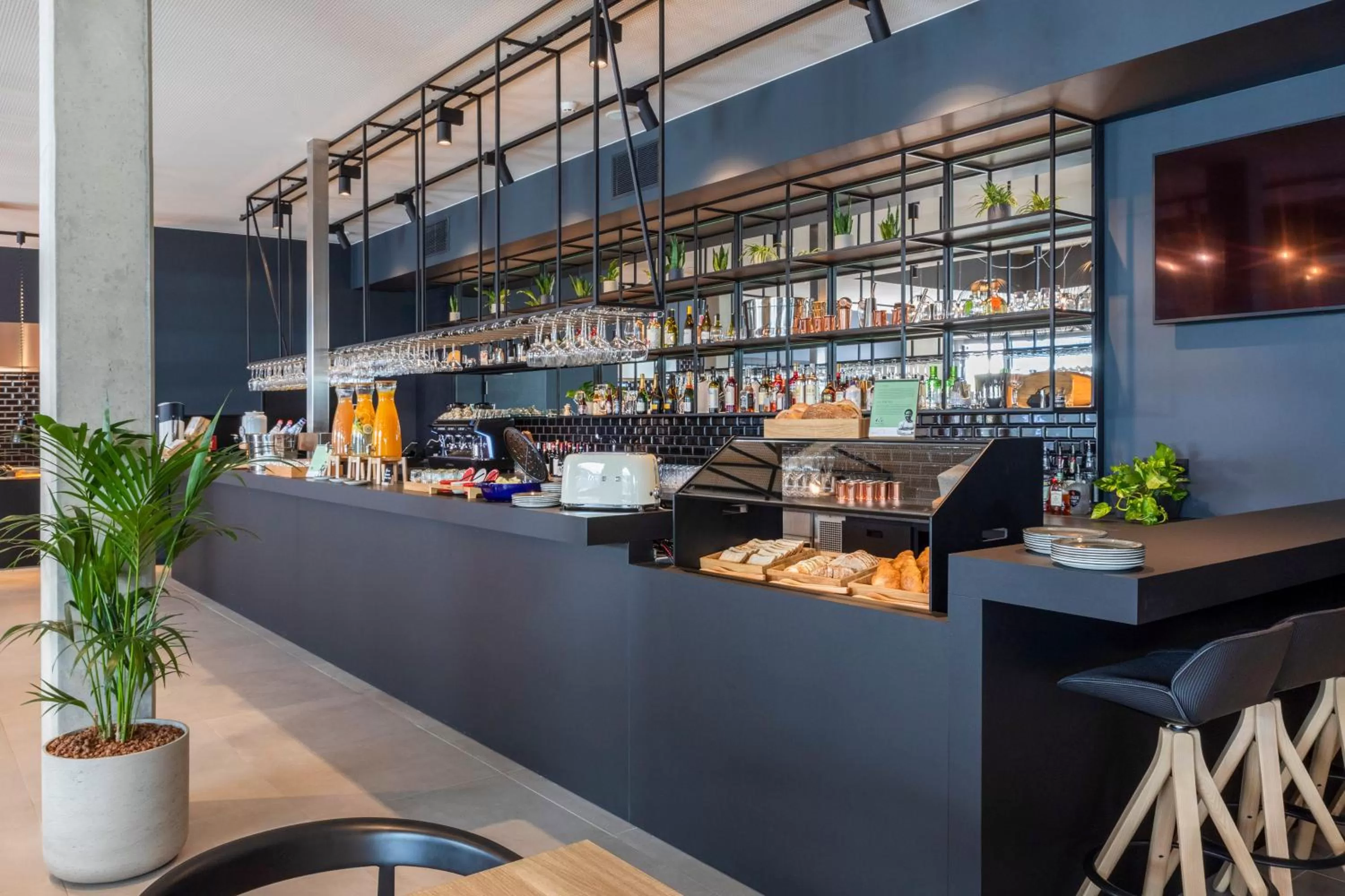 Breakfast in INNSiDE by Meliá Luxembourg