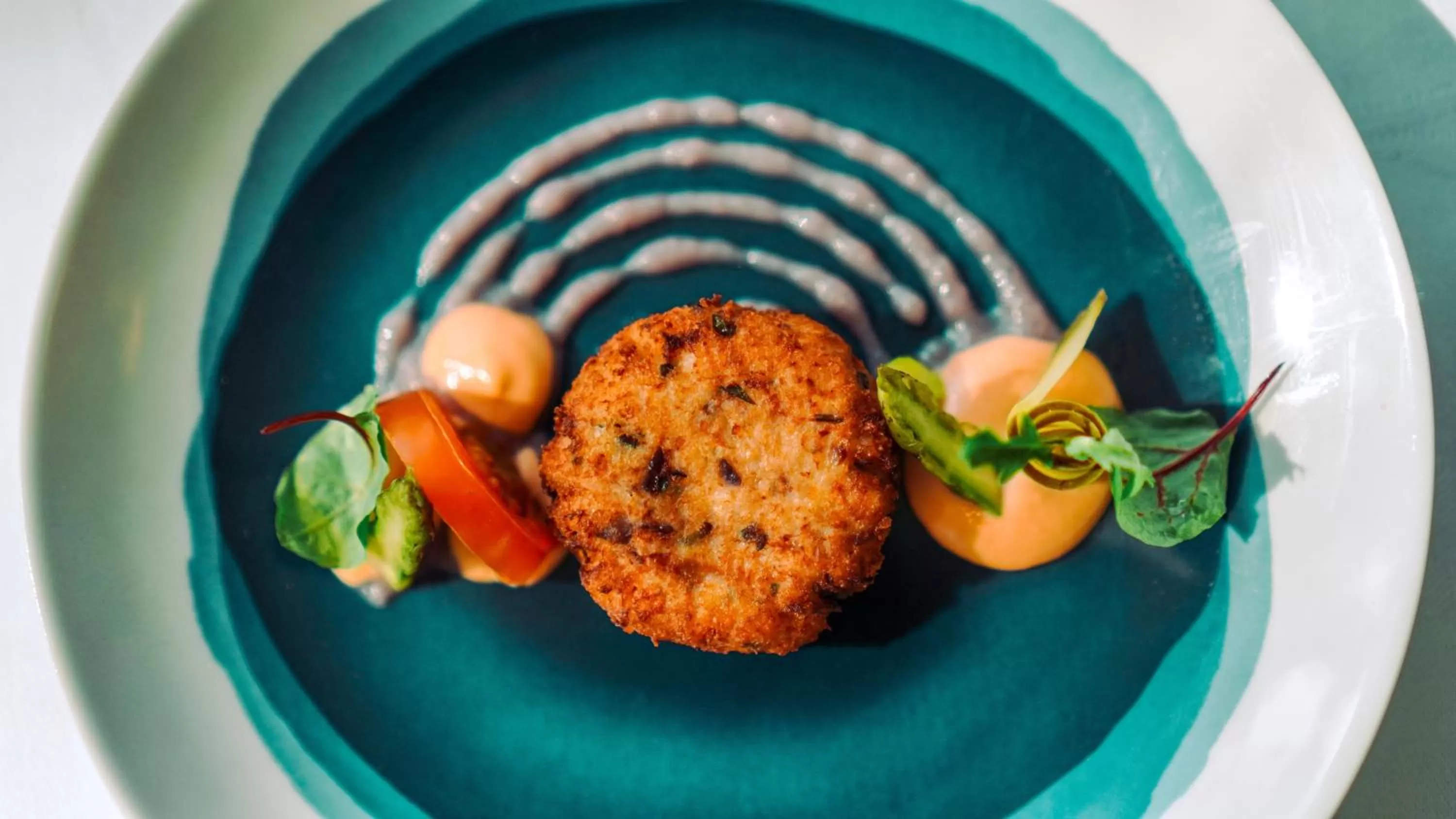 Food close-up in Quintinha Sao Joao Hotel & Spa