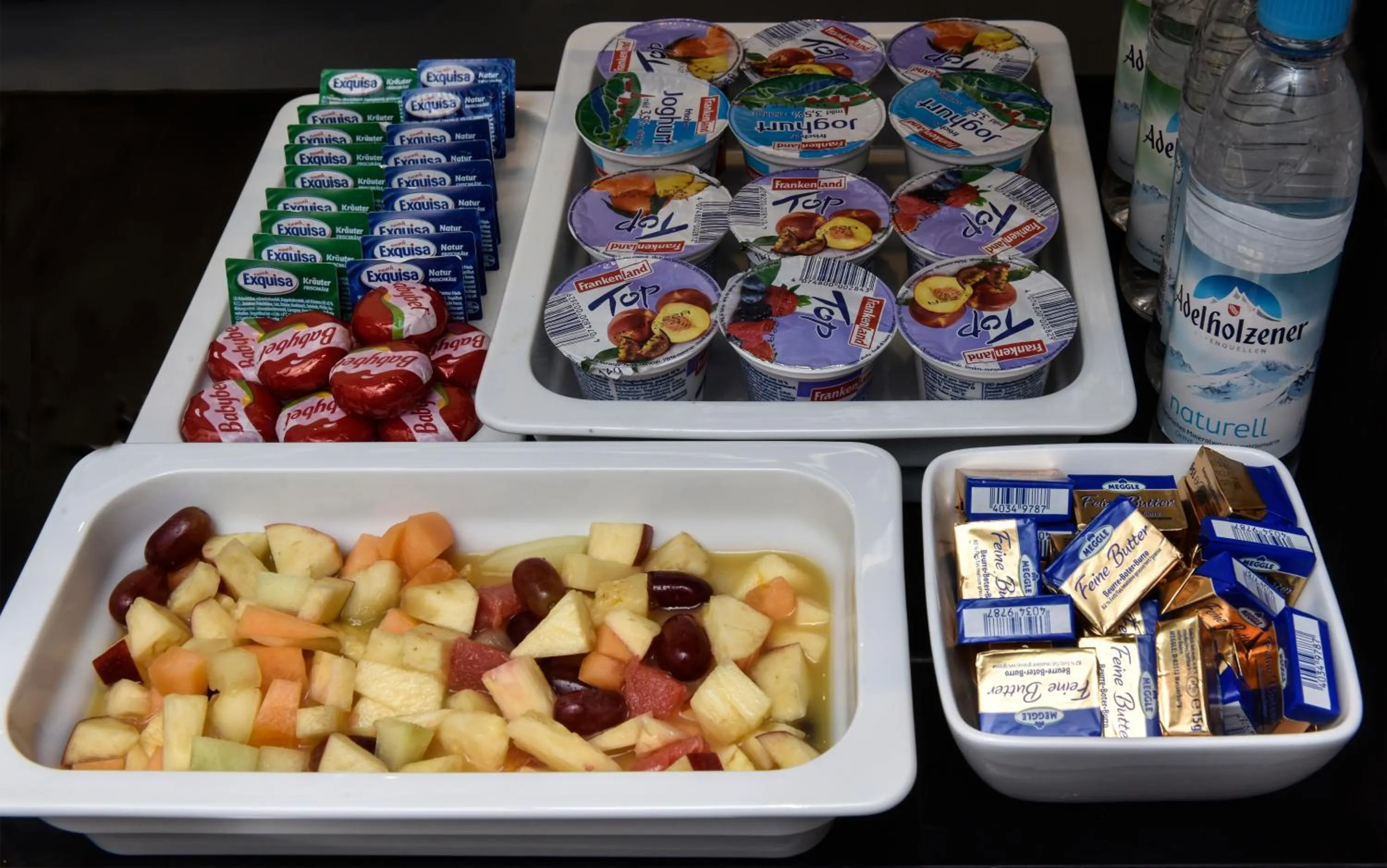 Breakfast in Hotel ADRIA München