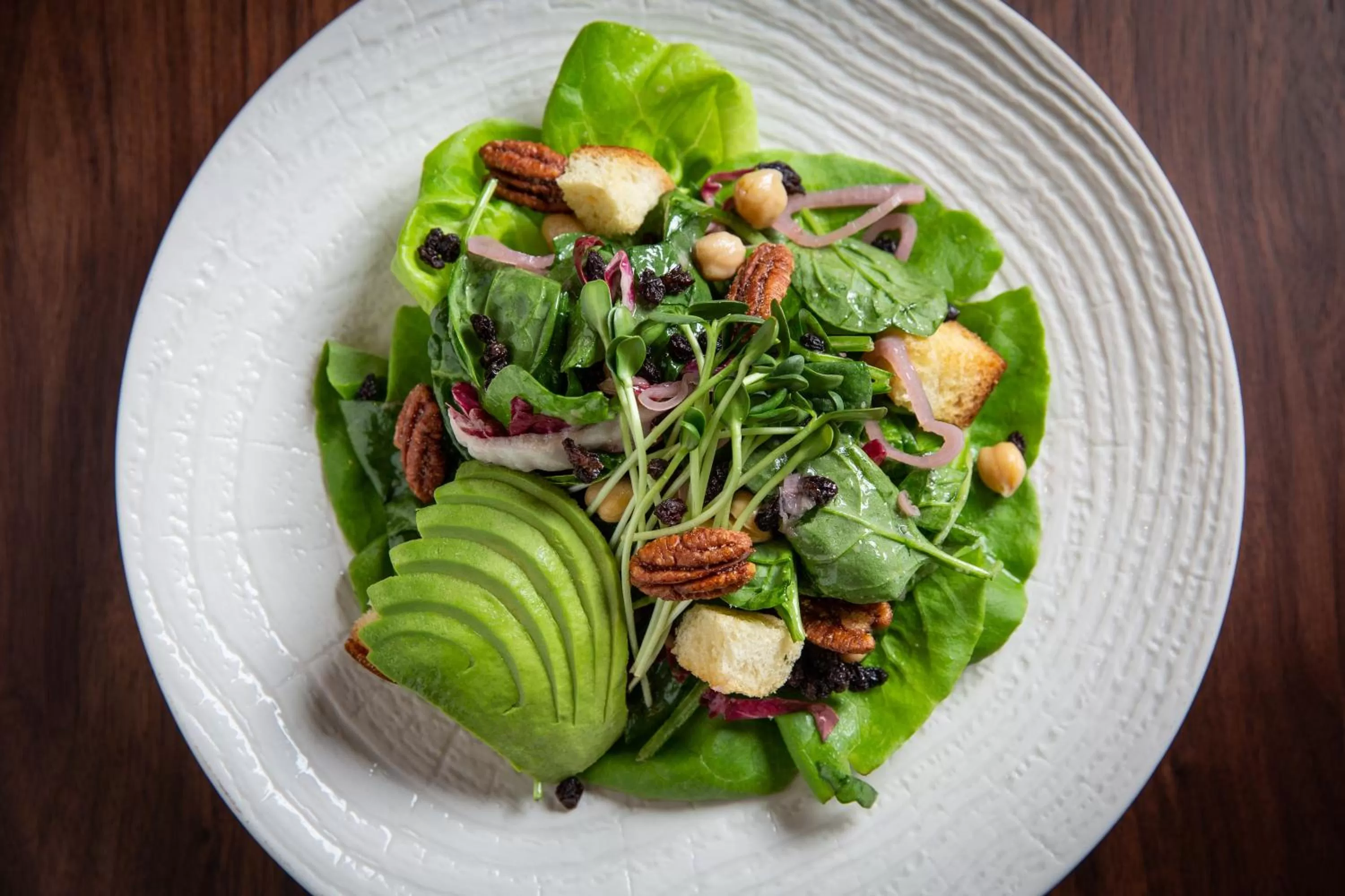 Restaurant/places to eat in Four Seasons Hotel Austin