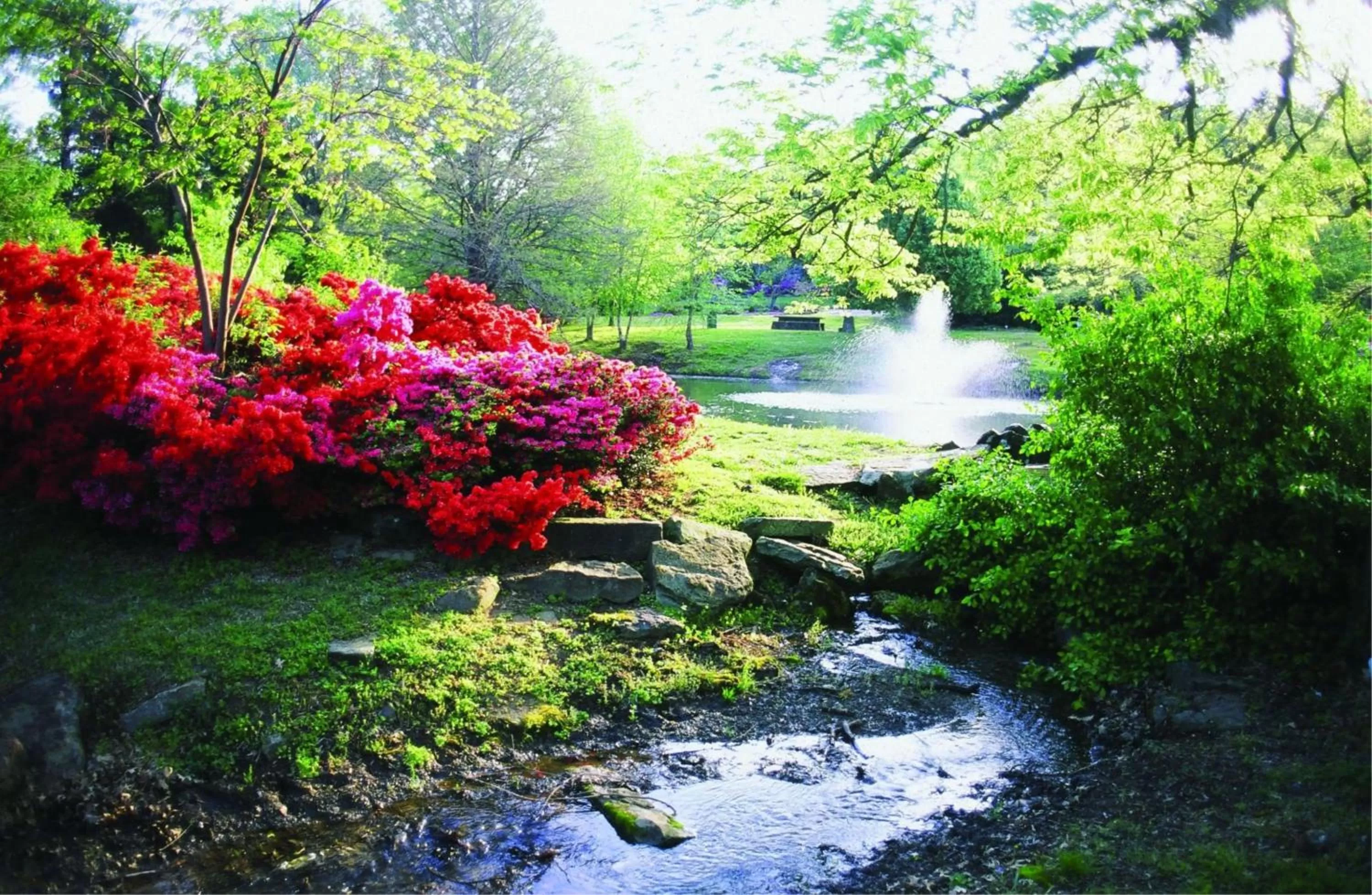 Nearby landmark in Holiday Inn Express Hotel & Suites Muskogee by IHG