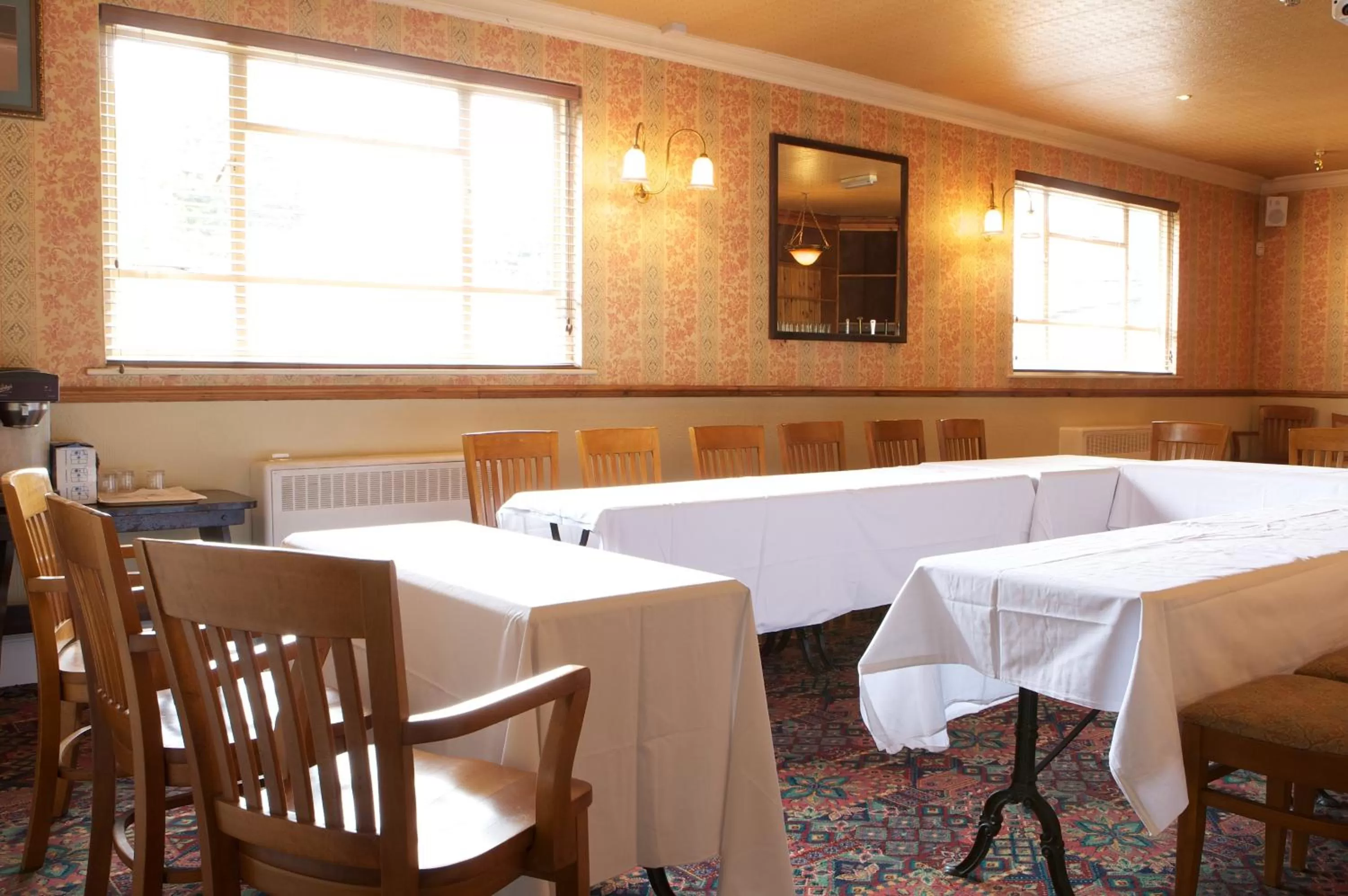 Business facilities in Radstock Hotel near Bath