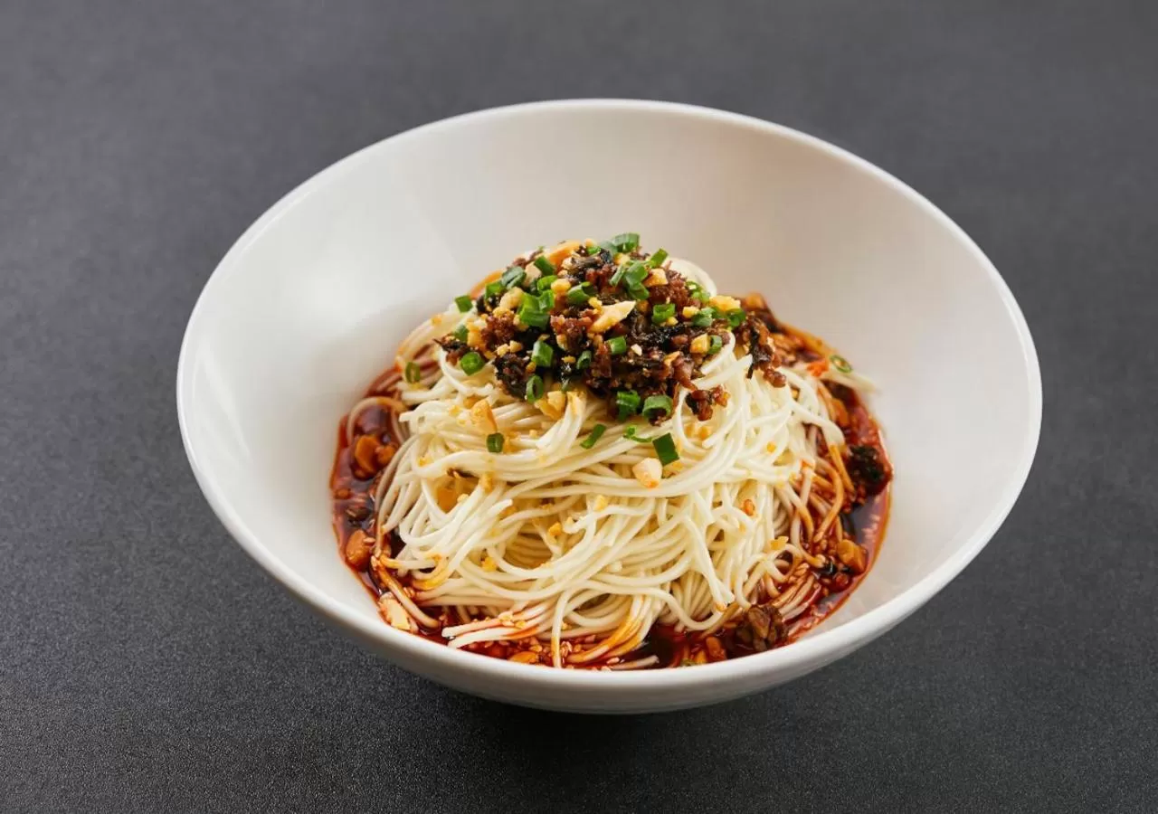 Restaurant/places to eat in Hyatt Regency Metropolitan Chongqing