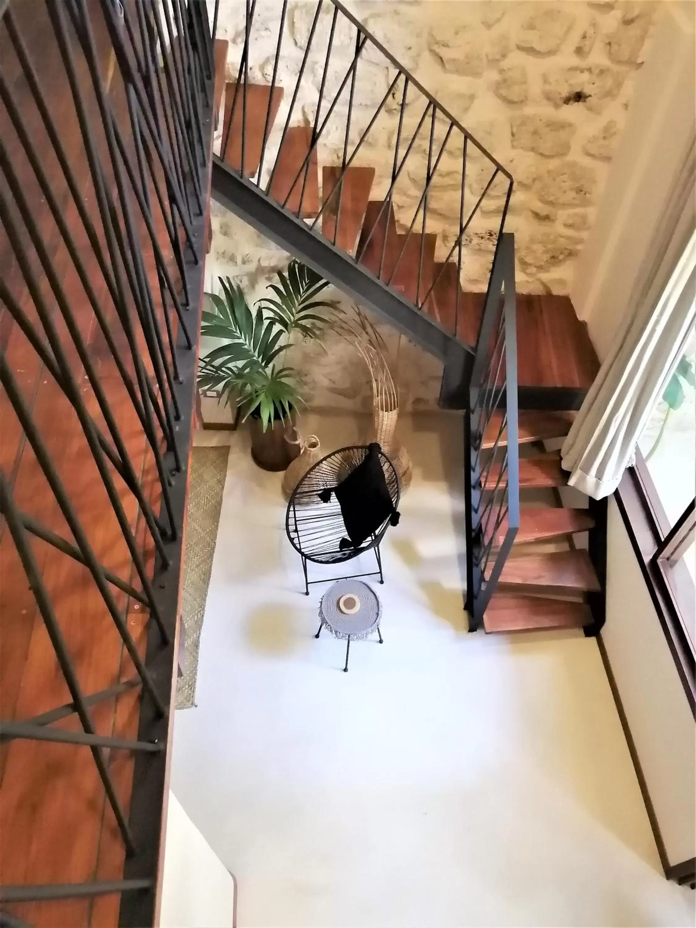 Living room in Hotel Boutique TerraNova