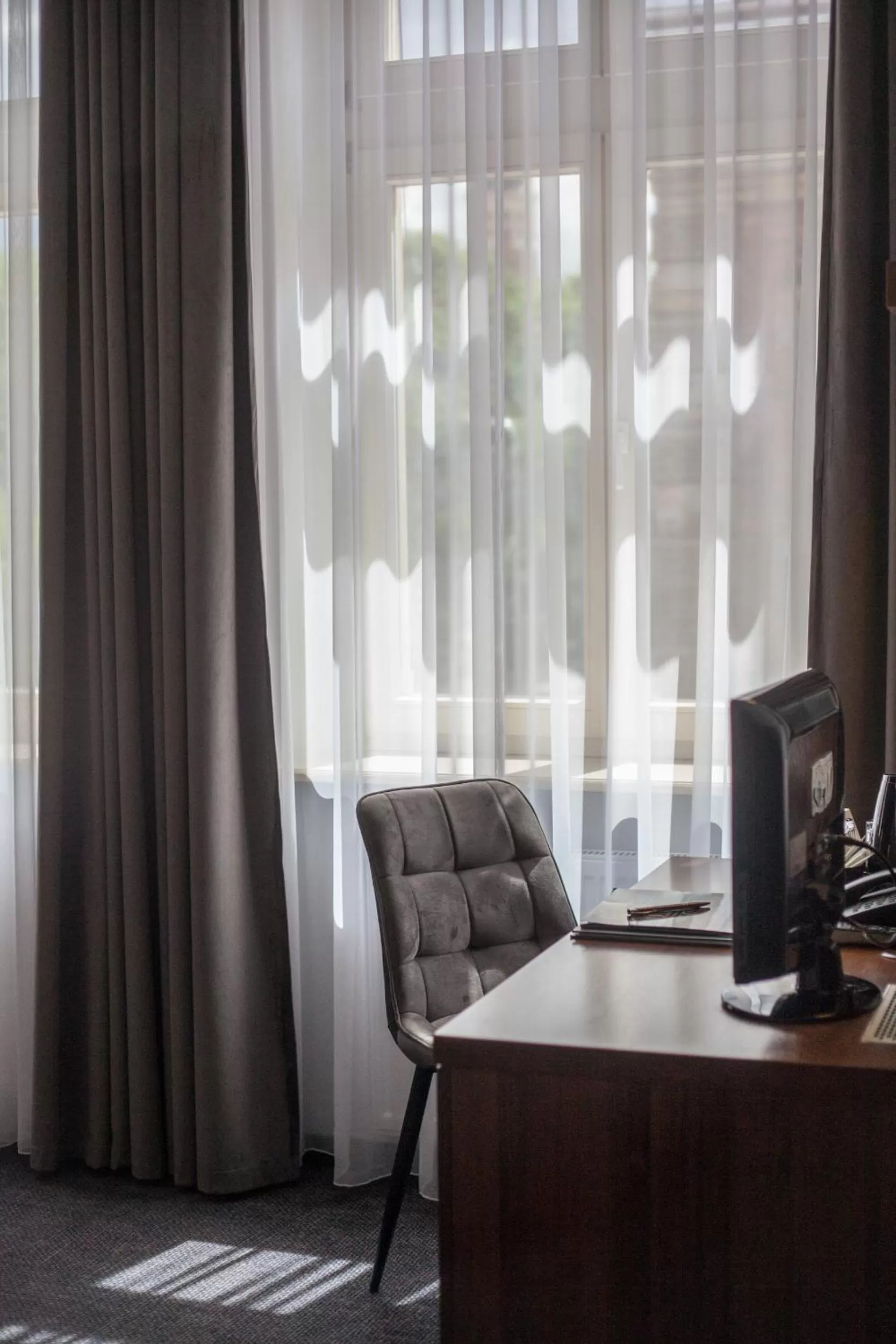 TV and multimedia in Hotel Downtown Kraków