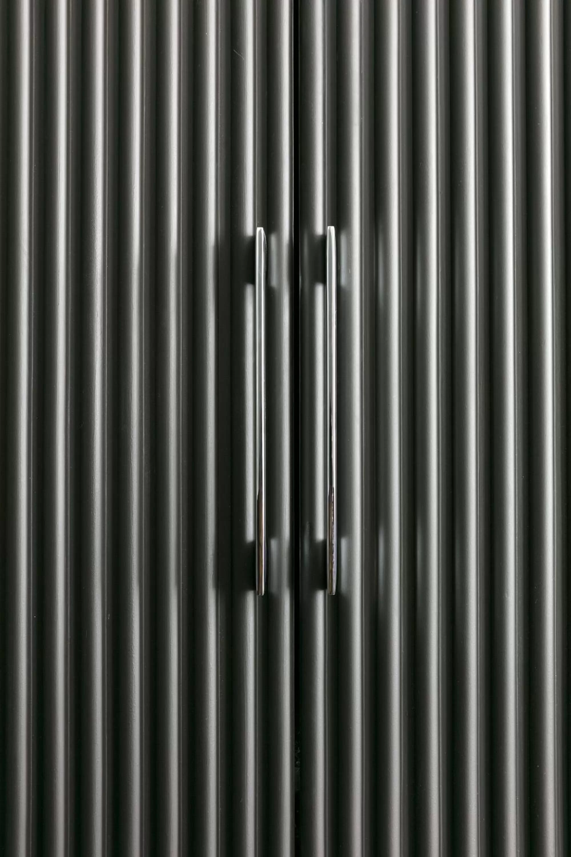 Decorative detail in Continental Hotel