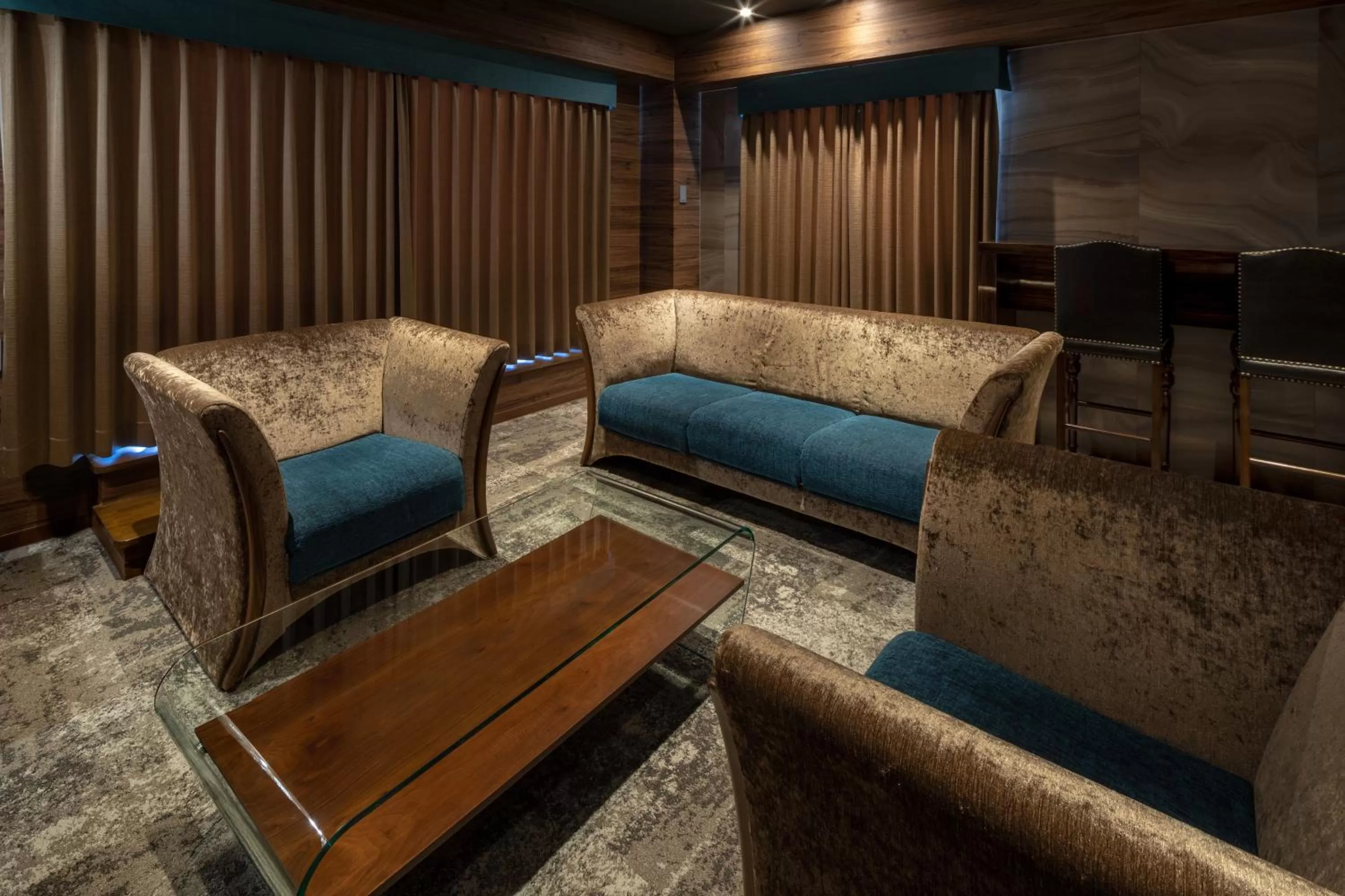 Living room in Wat Hotel & Spa Hida Takayama