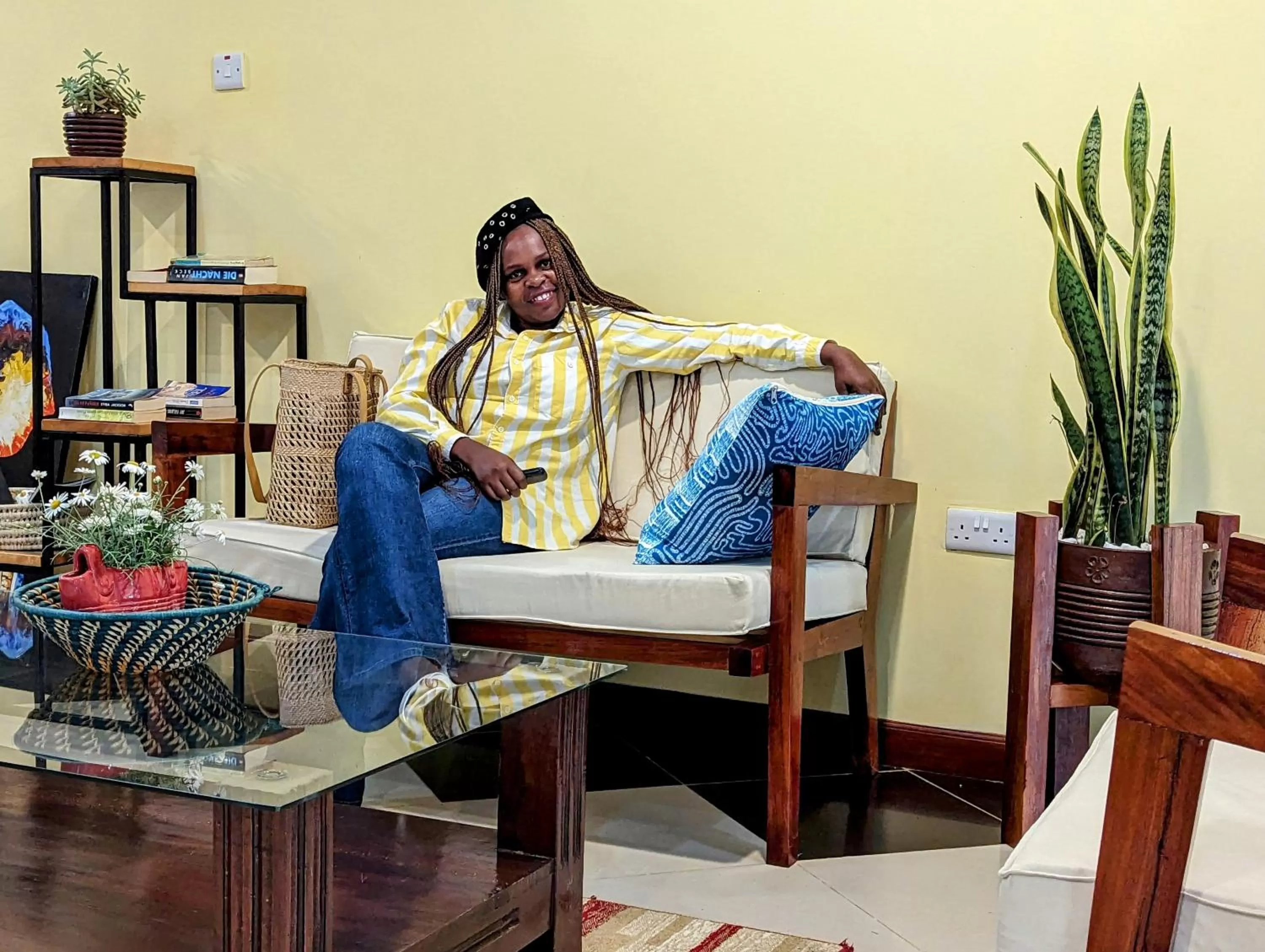 People in Mvuli Hotels Arusha