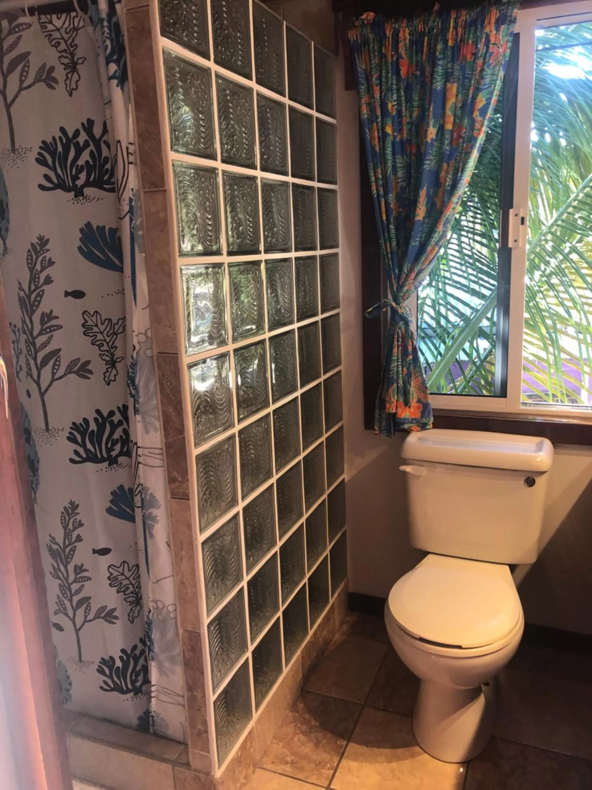 Bathroom in Colinda Cabanas