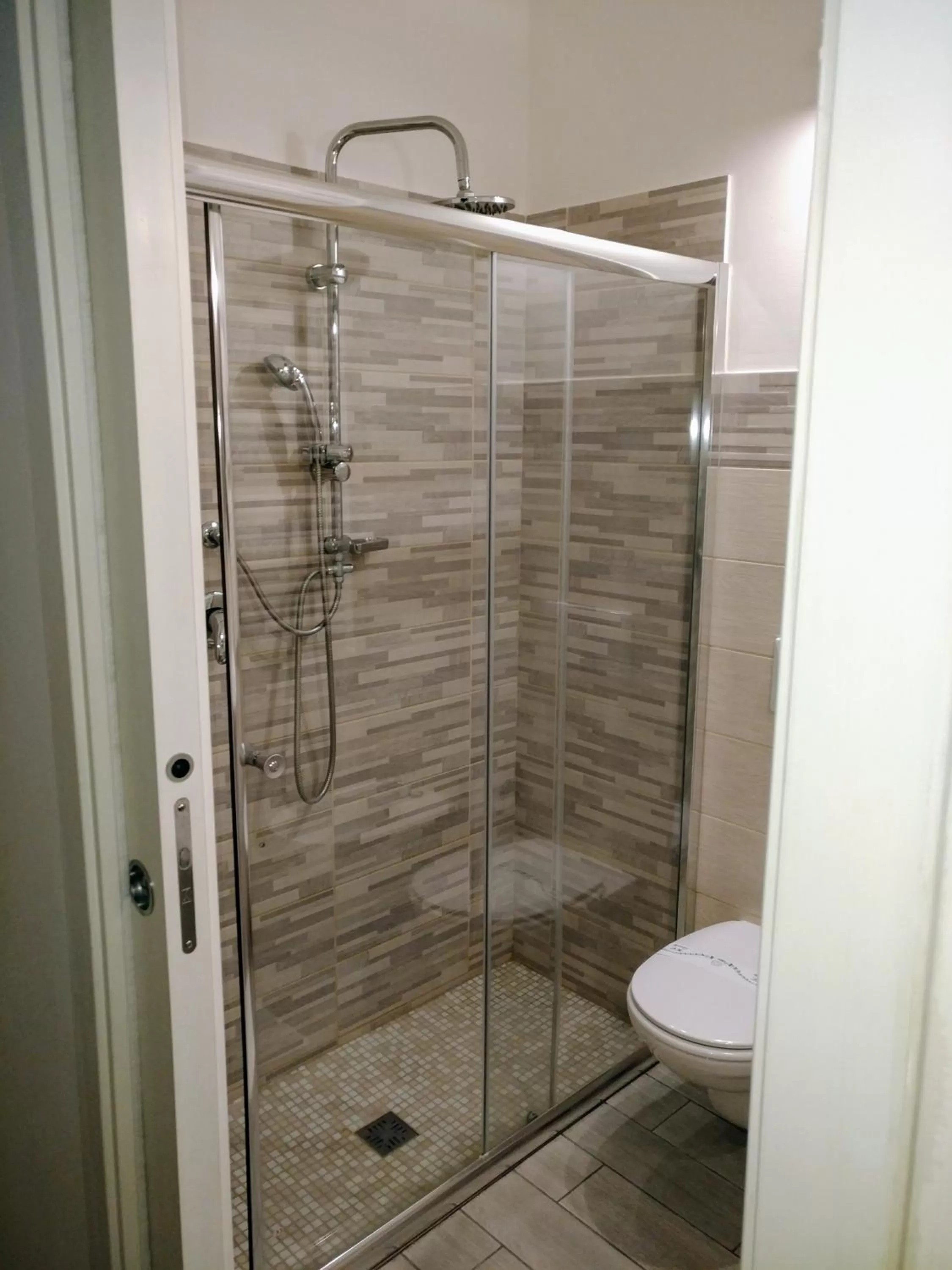 Bathroom in Casa della Nonna Polignano a mare