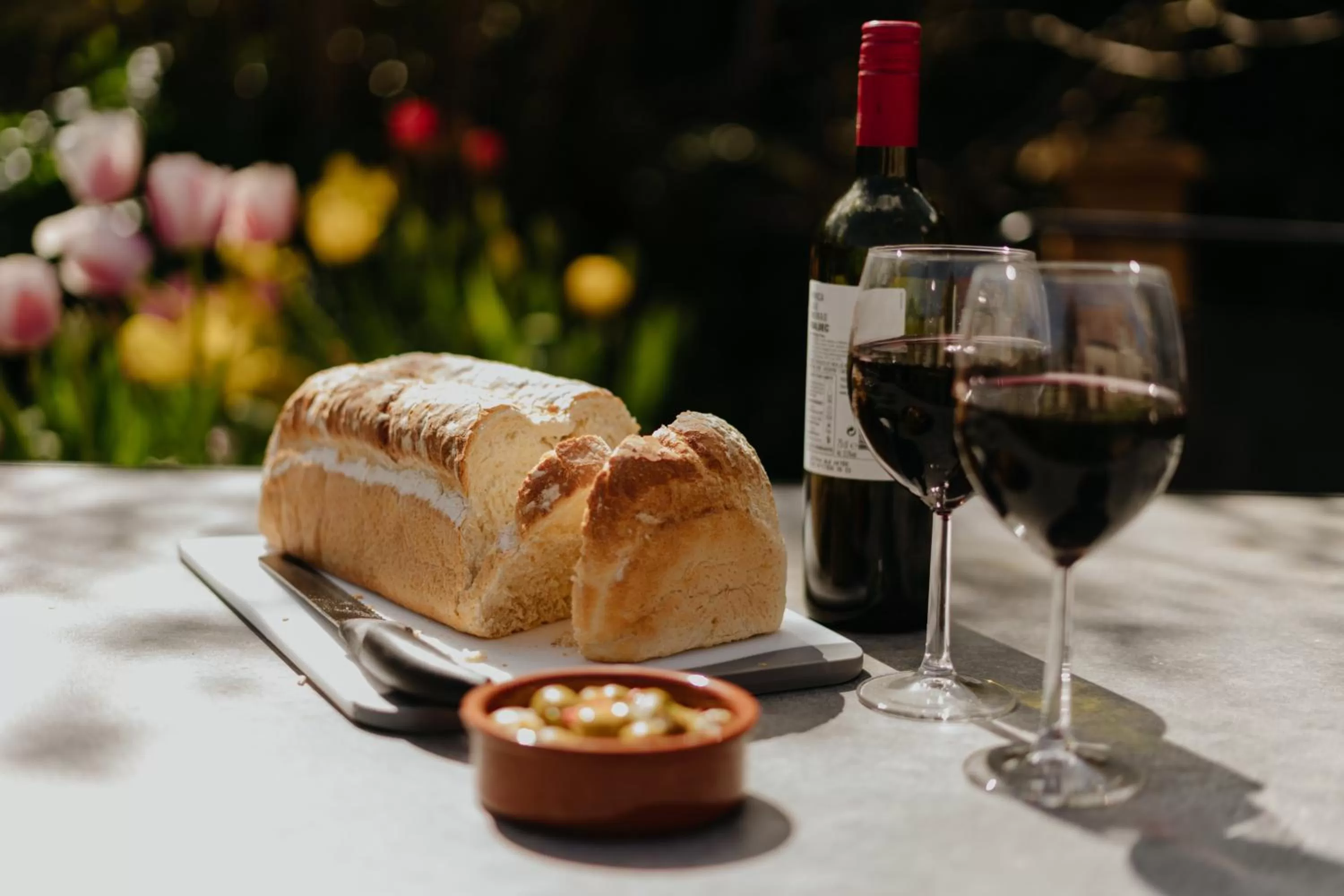 Decorative detail in Little England Retreats - The Cottage