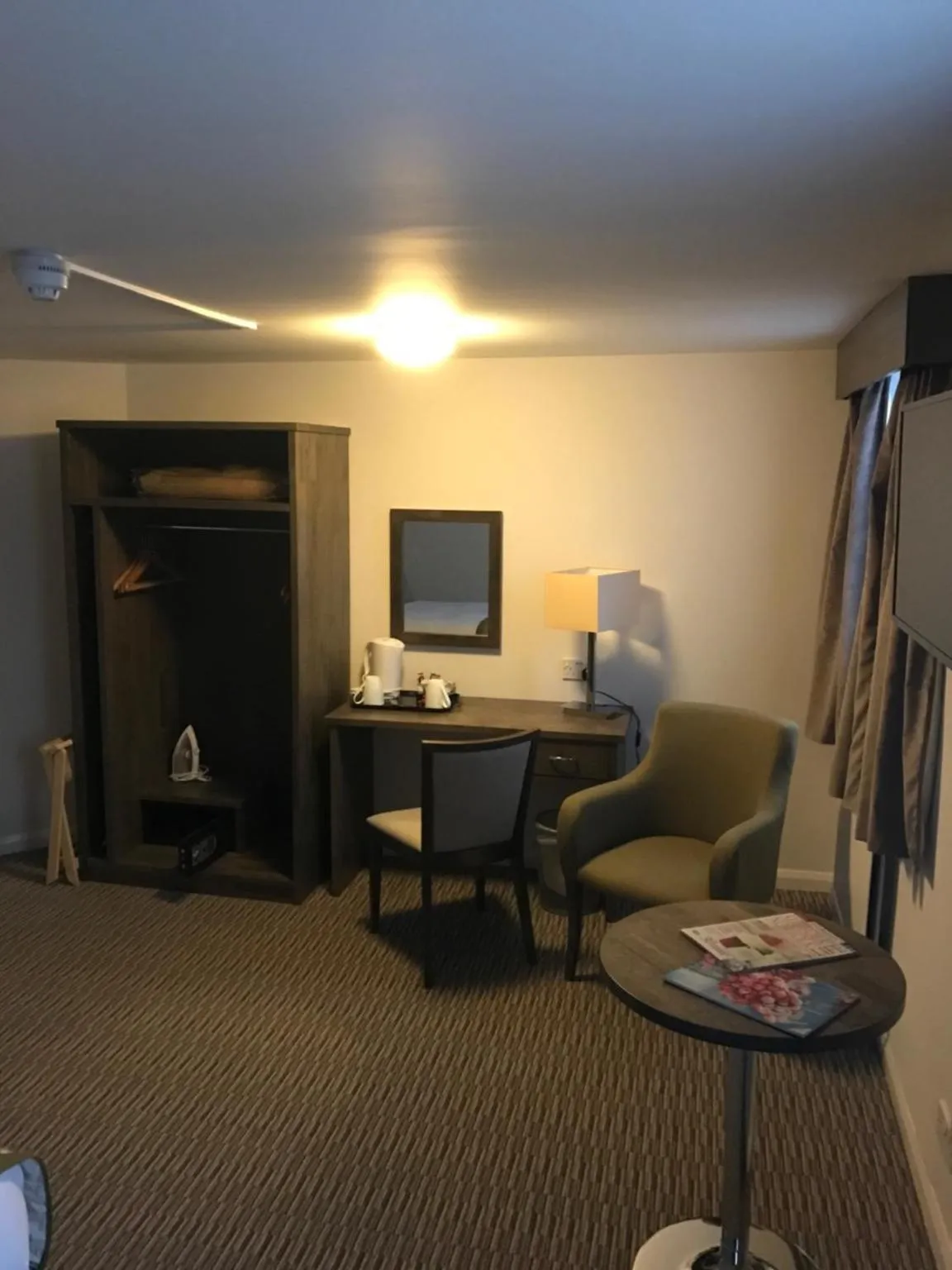 Area and facilities in Best Western Ipswich Hotel