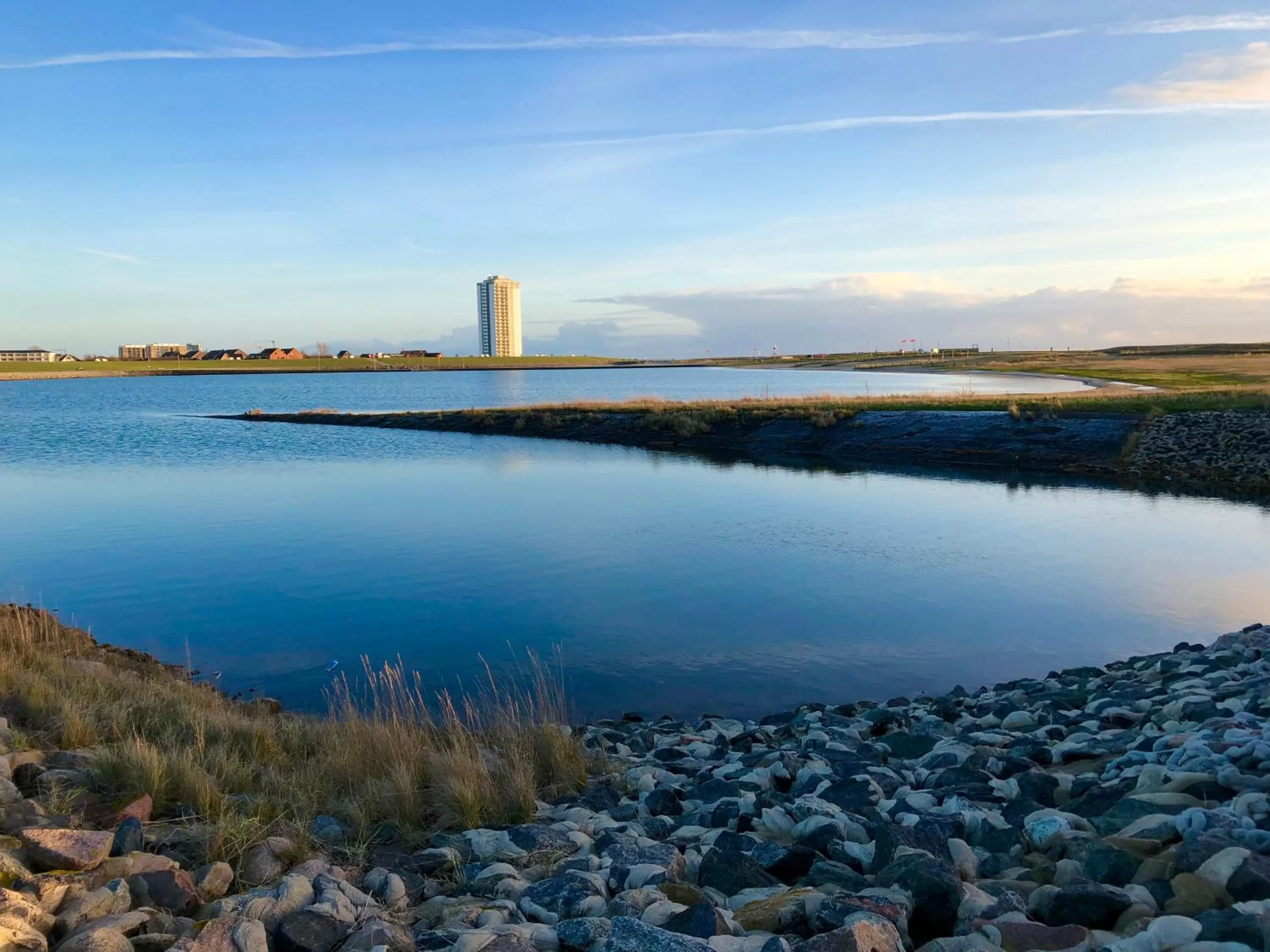 Beach, Natural Landscape in Hotel garni Seeluft Büsum
