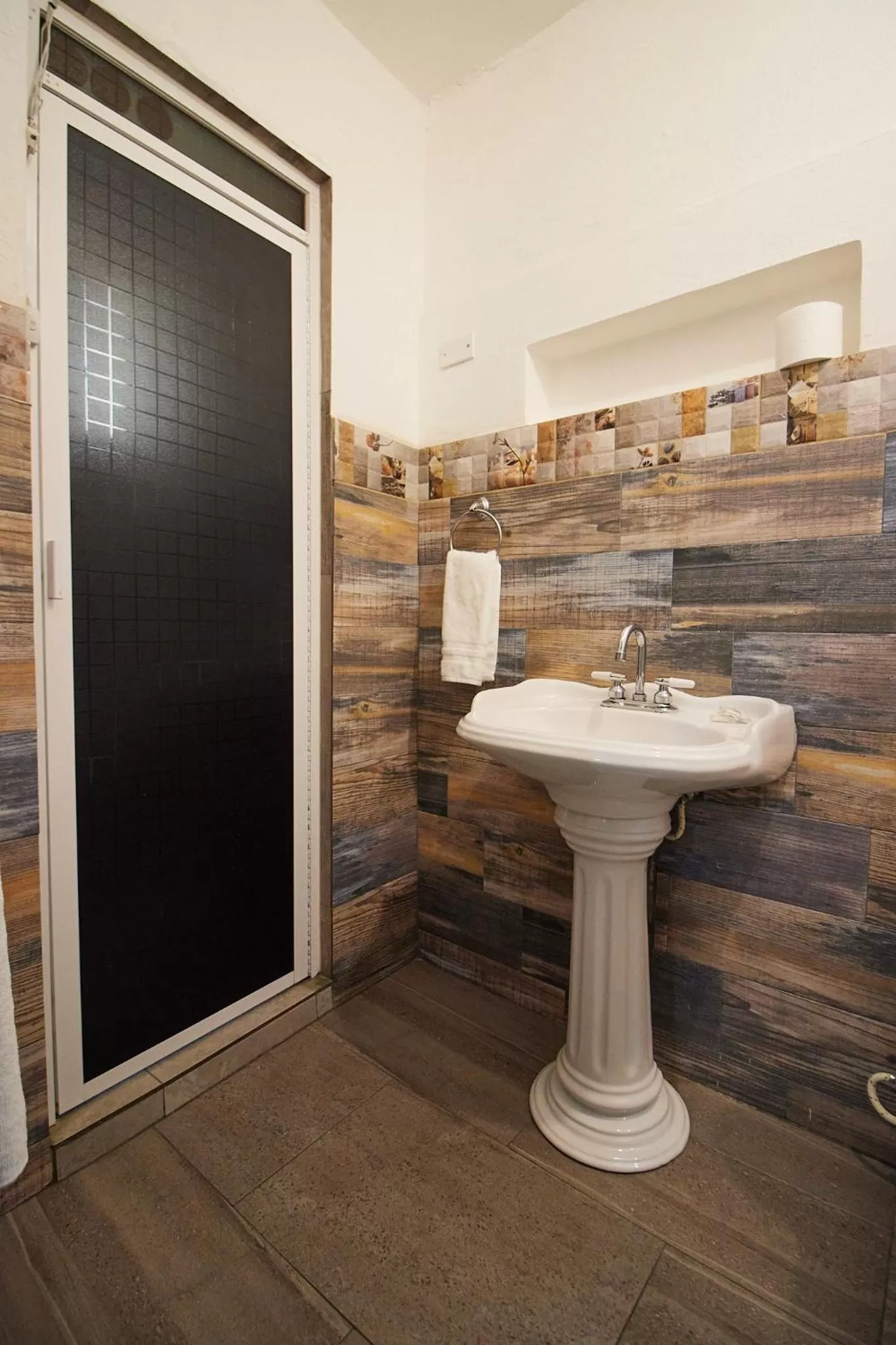 Bathroom in Hotel Casa Ceci Inn