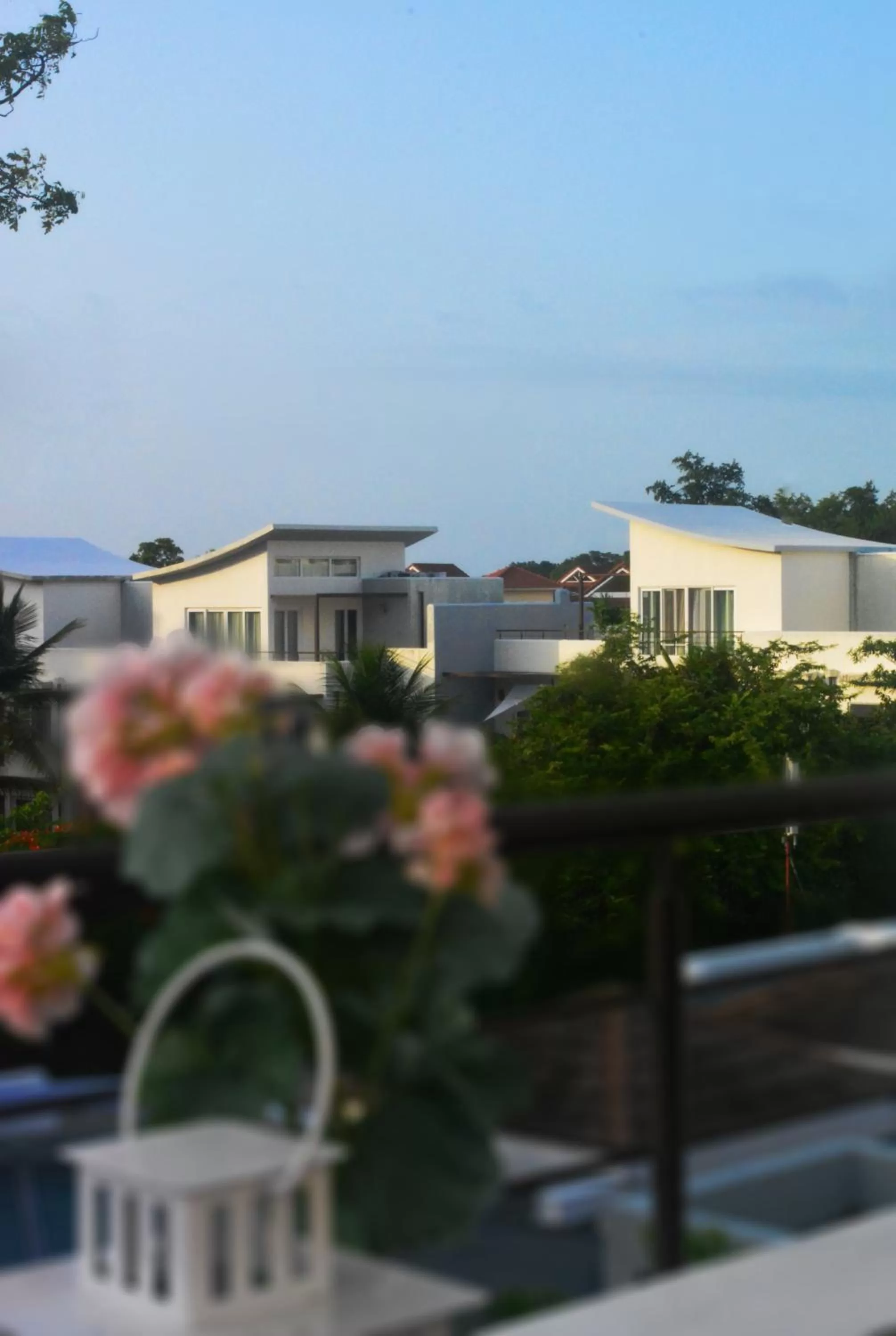 Balcony/Terrace in Instyle Residences at Infiniti Blu