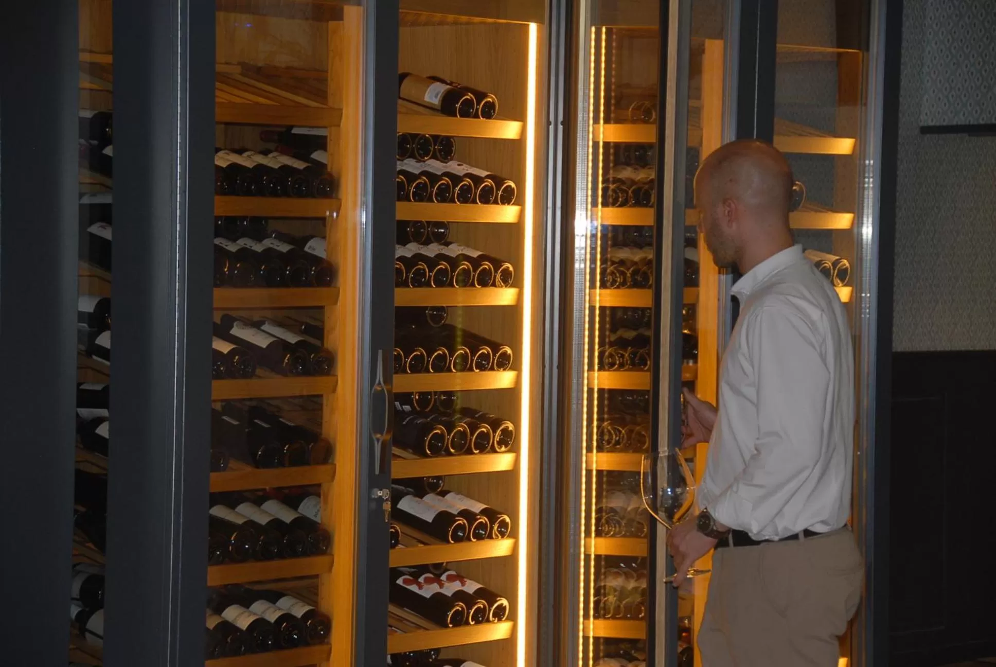 Drinks in HOTEL IBERUM