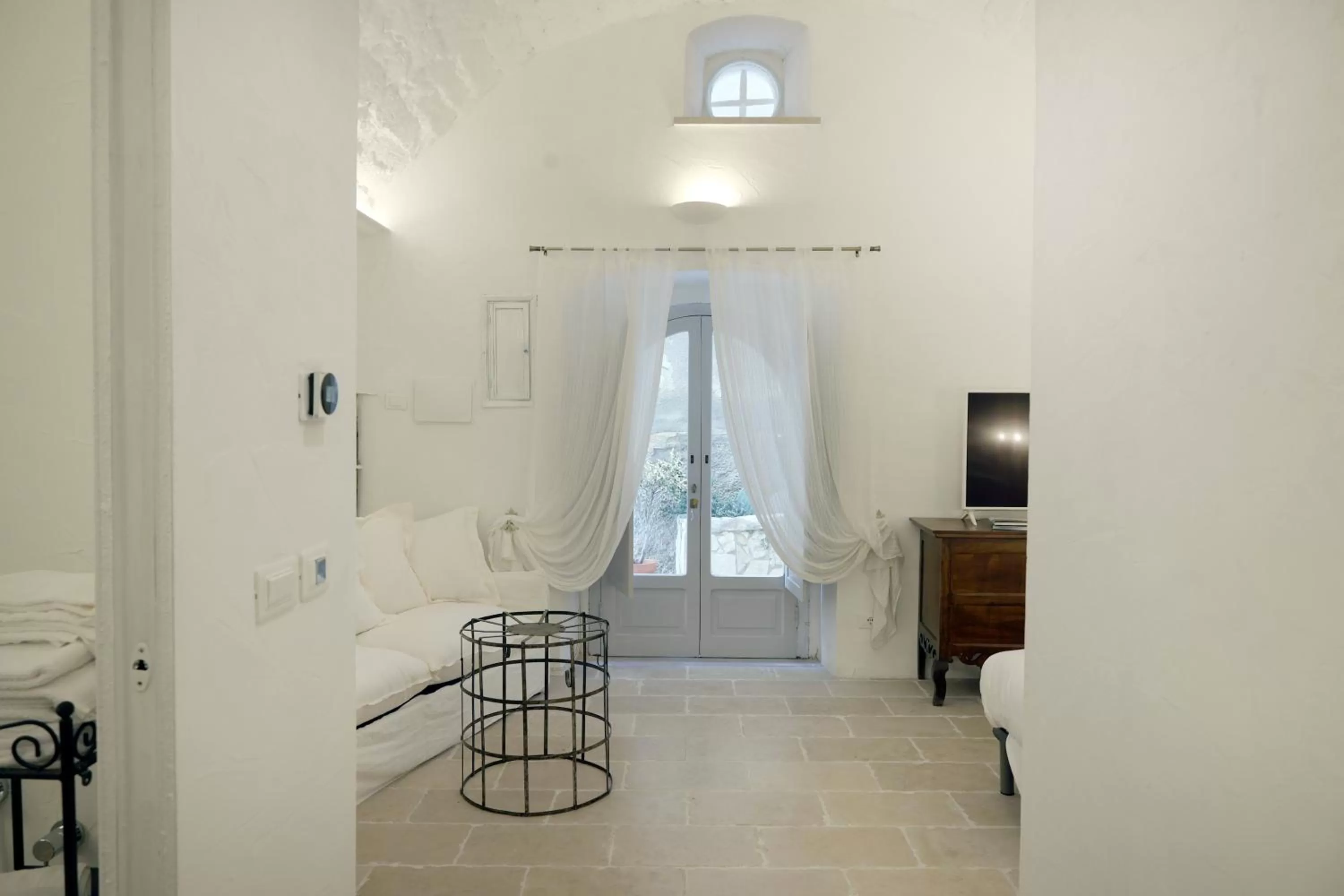 Bathroom, Seating Area in dimore di portadibasso