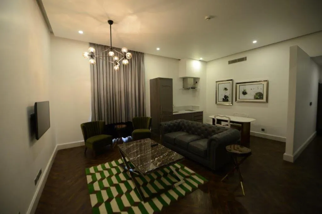 Two-Bedroom Apartment in The Nishat Hotel