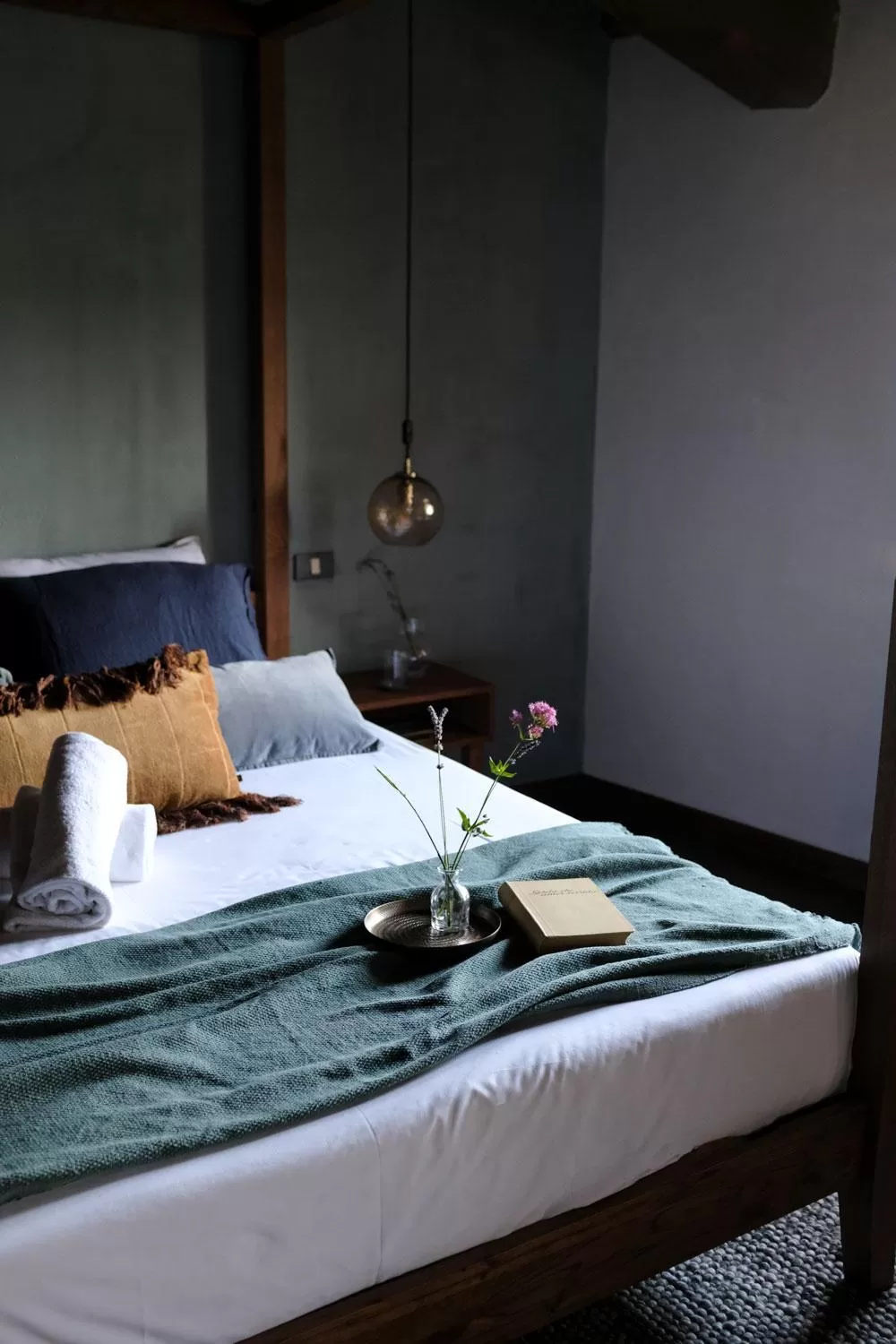 Bed in Borgo Castello Panicaglia