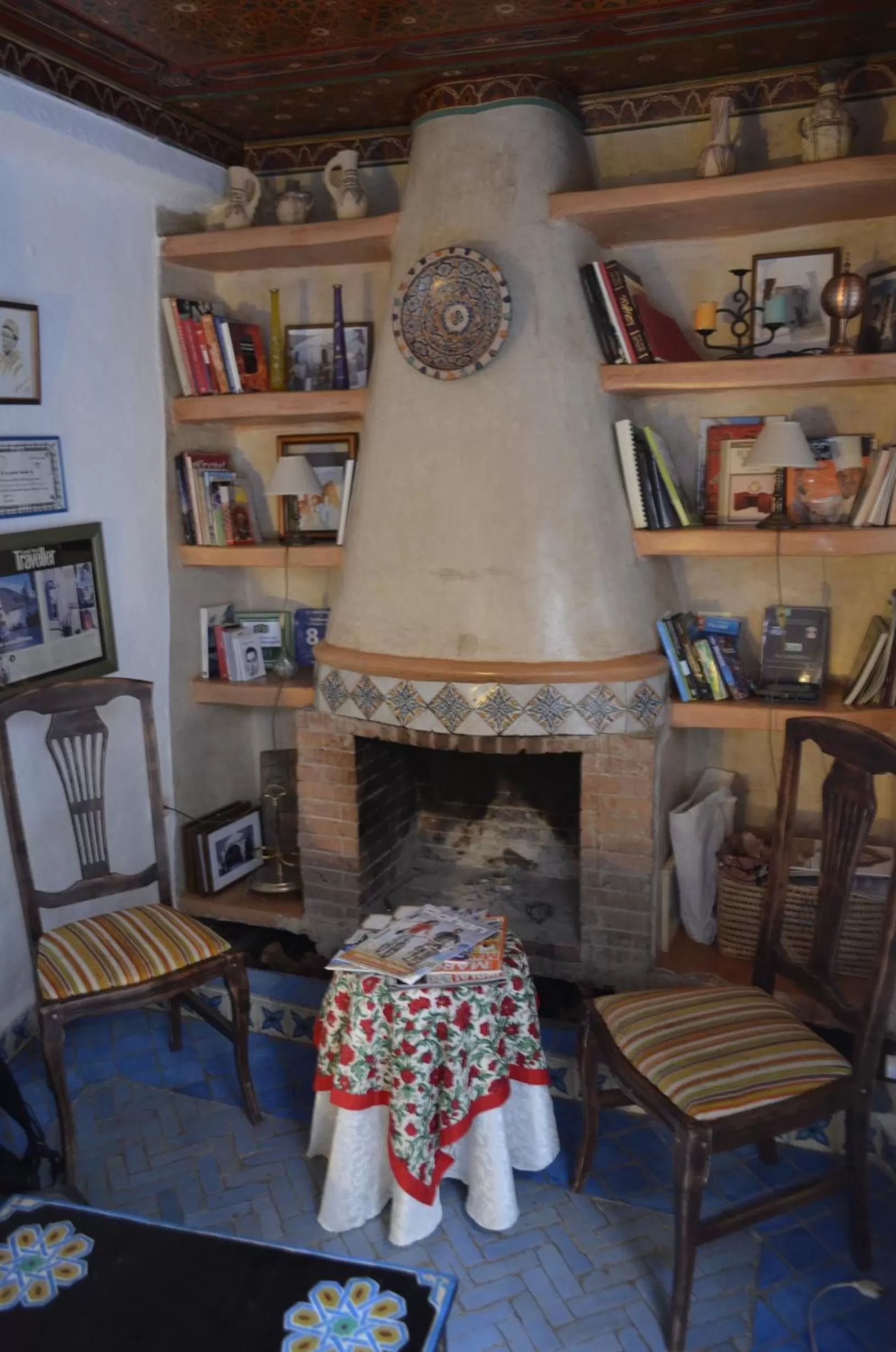 Library in Dar Meziana